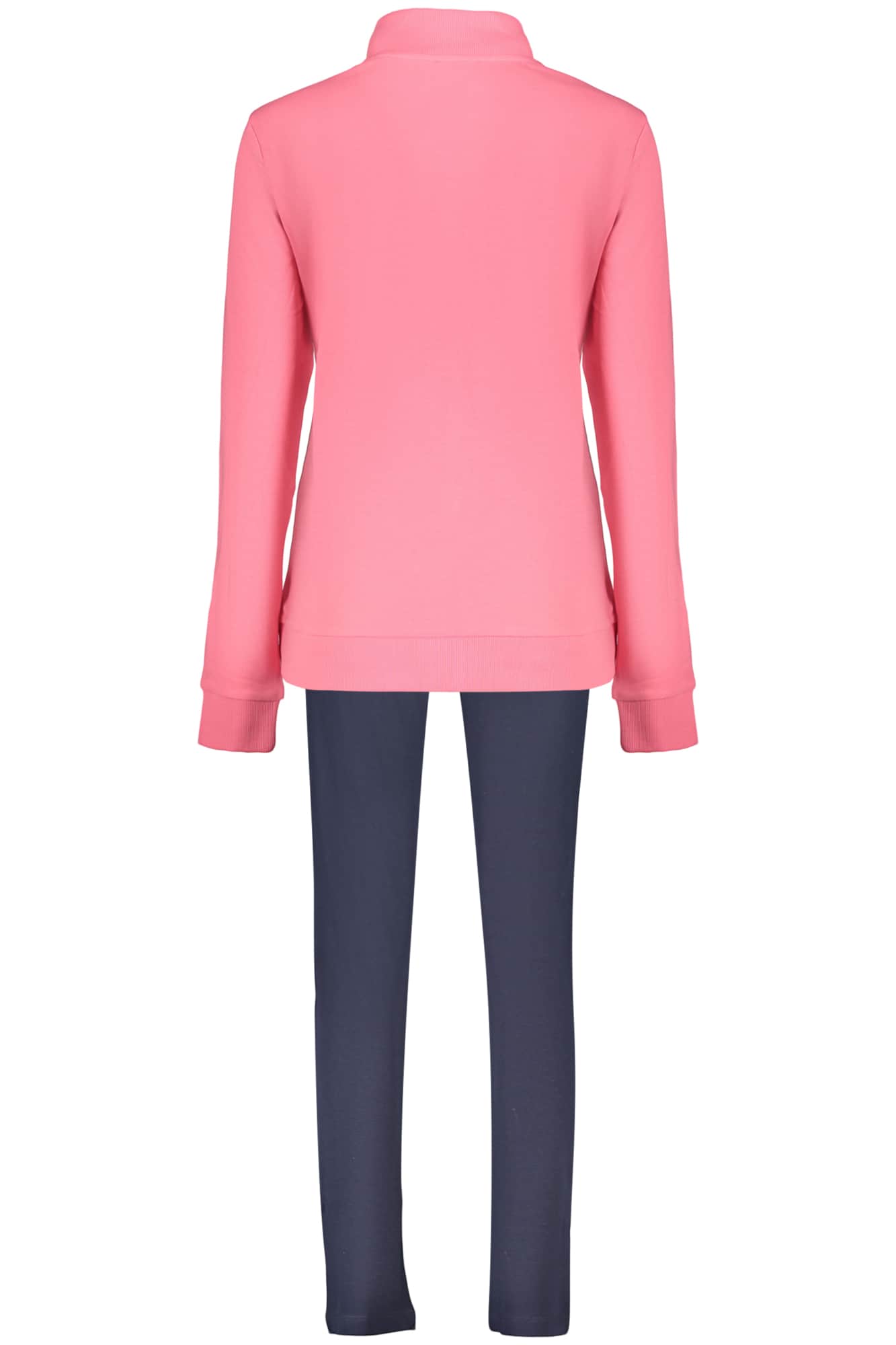 FREDDY DAMEN GRÜN MIT REISSVERSCHLUSS SWEATSHIRT