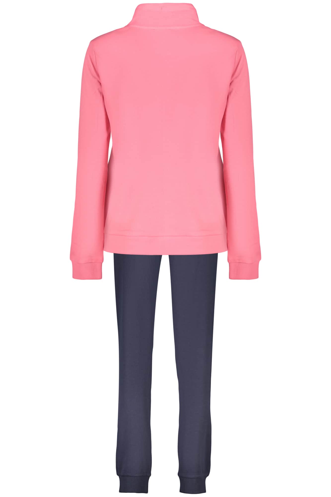 FREDDY DAMEN BEIGE MIT REISSVERSCHLUSS SWEATSHIRT