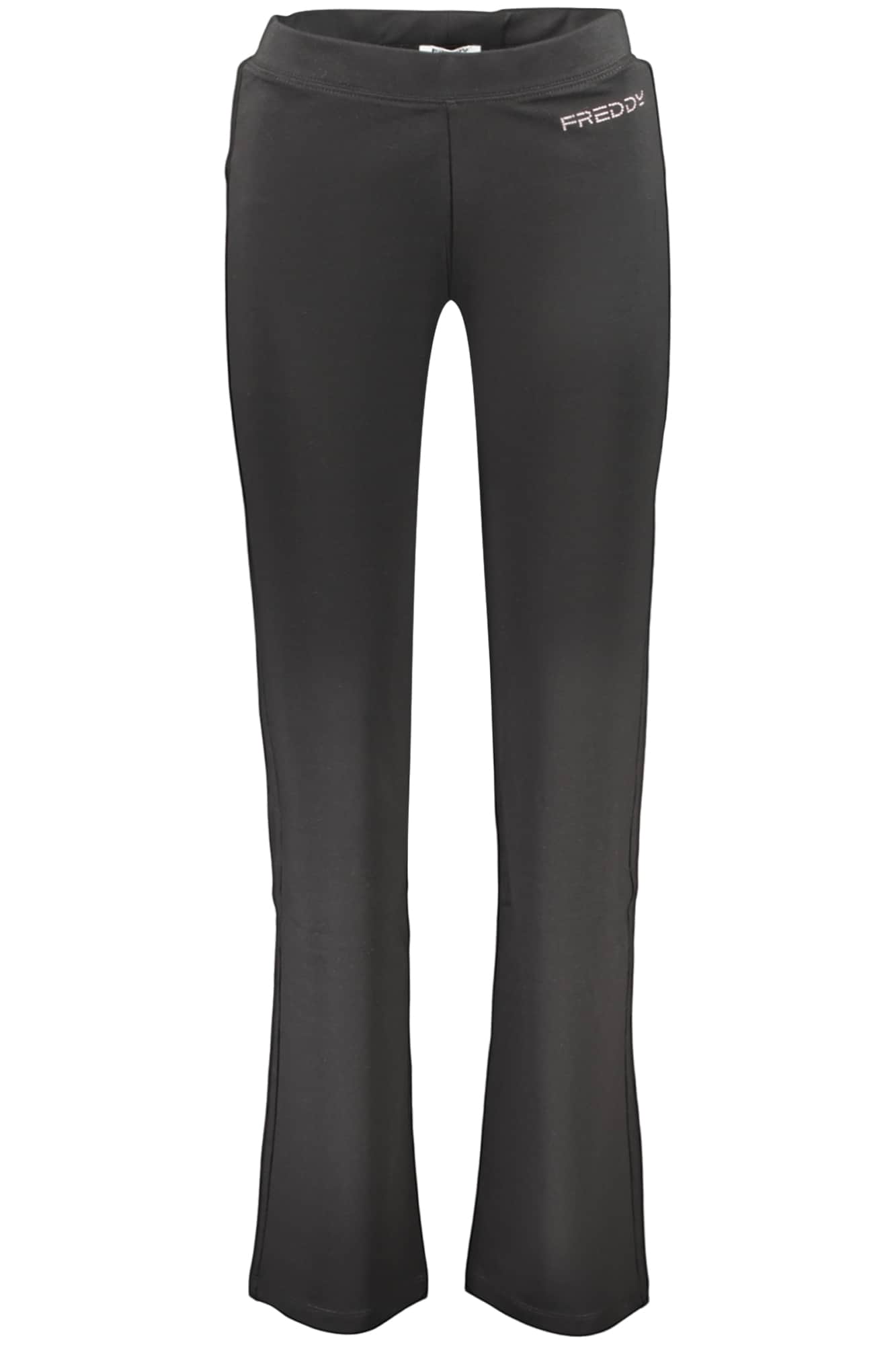 FREDDY DAMEN LANG SCHWARZ TRAININGSANZUG HOSE