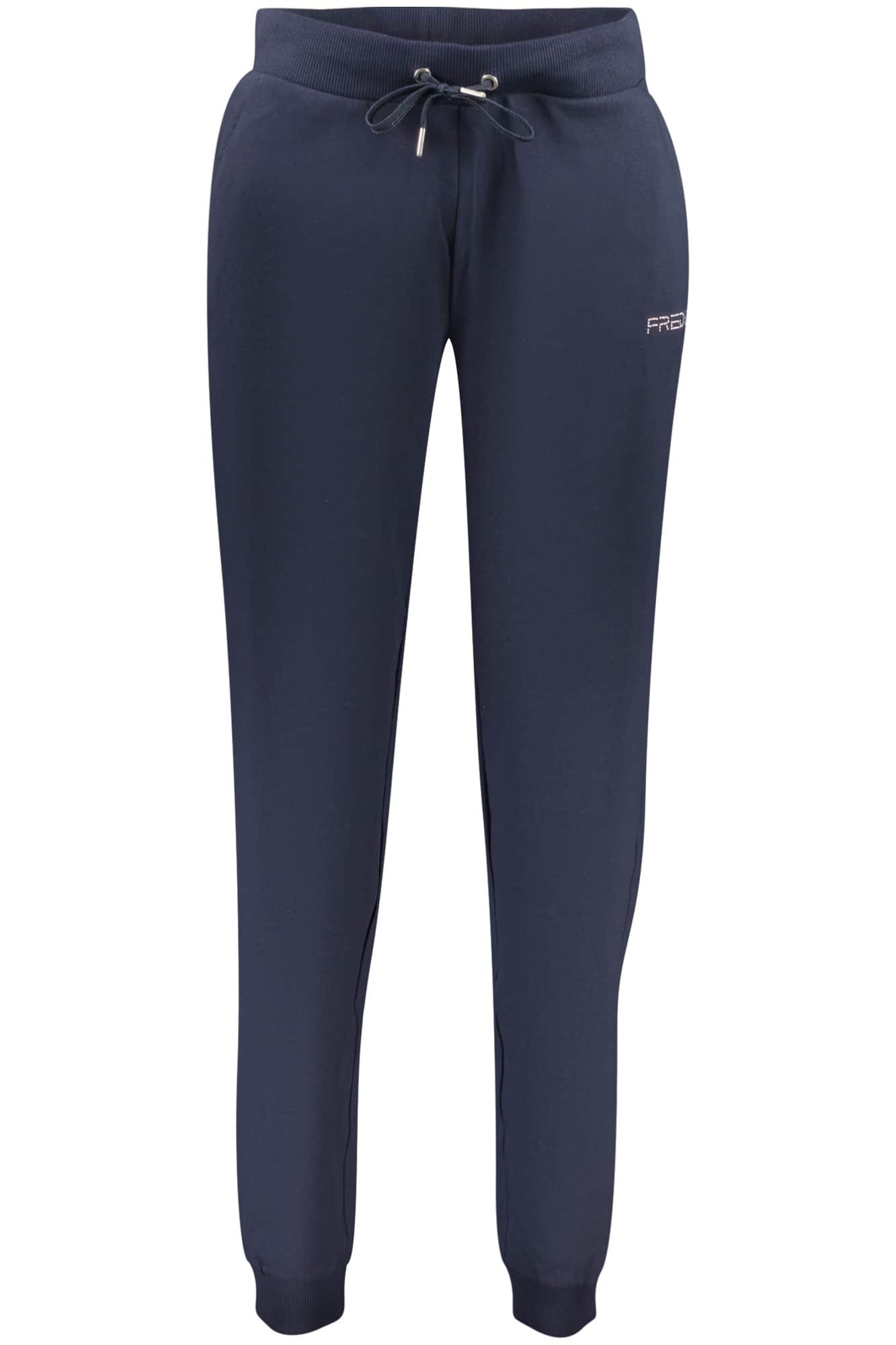 FREDDY DAMEN LANG SCHWARZ TRAININGSANZUG HOSE