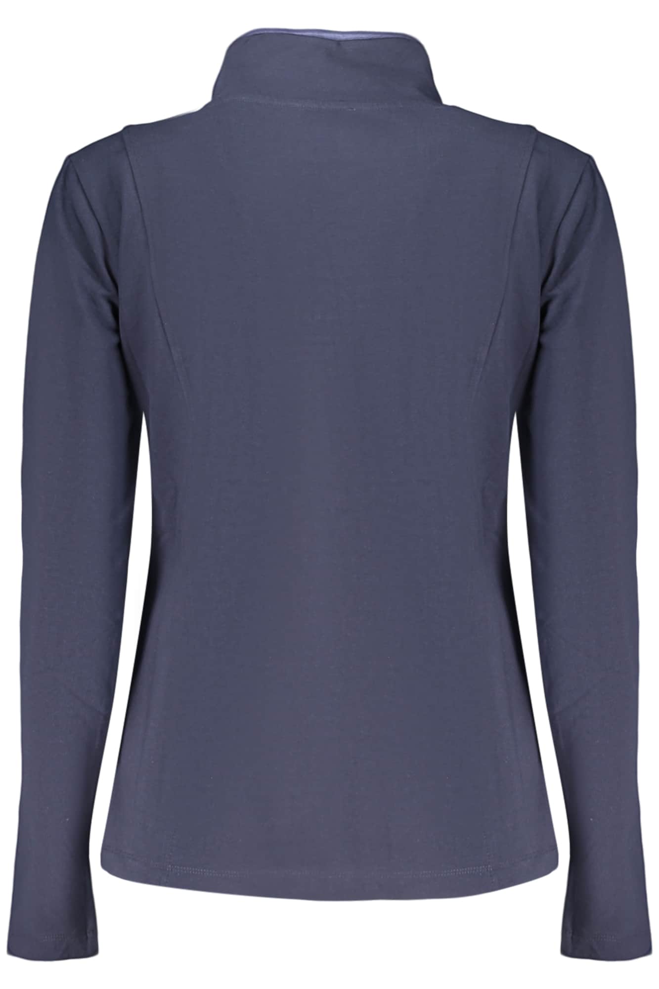 FREDDY DAMEN SCHWARZ MIT REISSVERSCHLUSS SWEATSHIRT