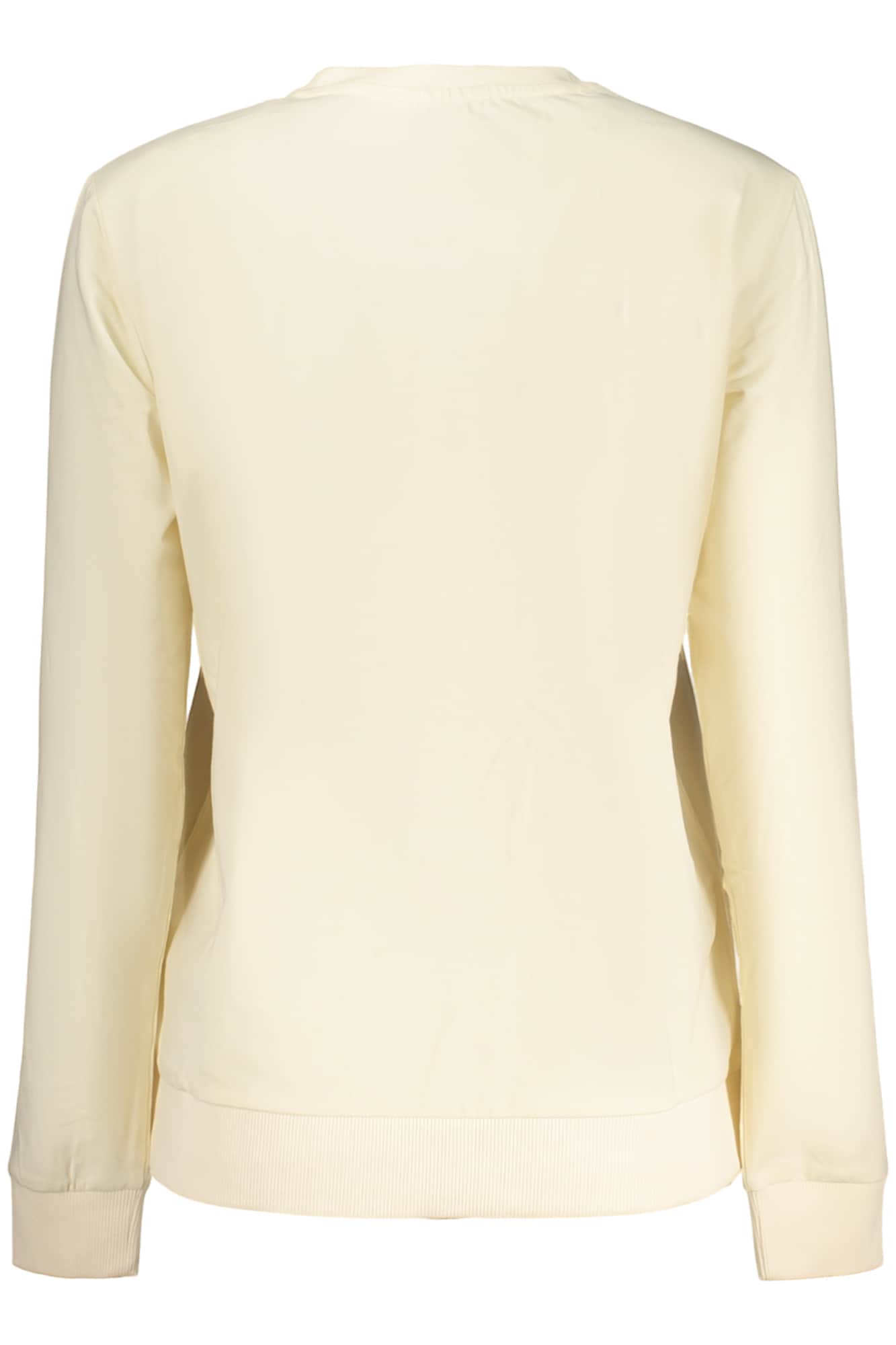 FREDDY DAMEN LANGARM T-SHIRT, BLAU
