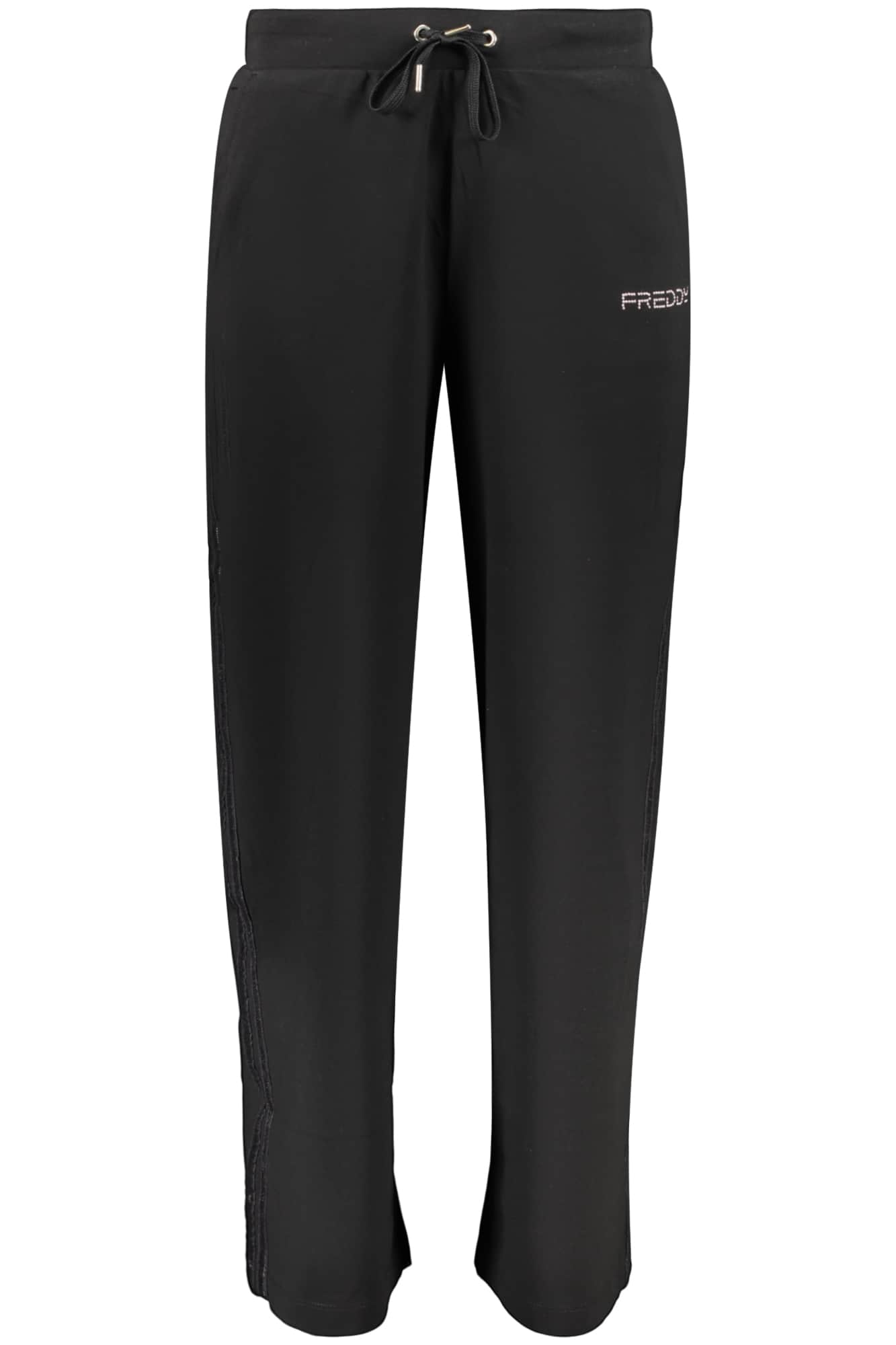FREDDY DAMEN LANG SCHWARZ TRAININGSANZUG HOSE