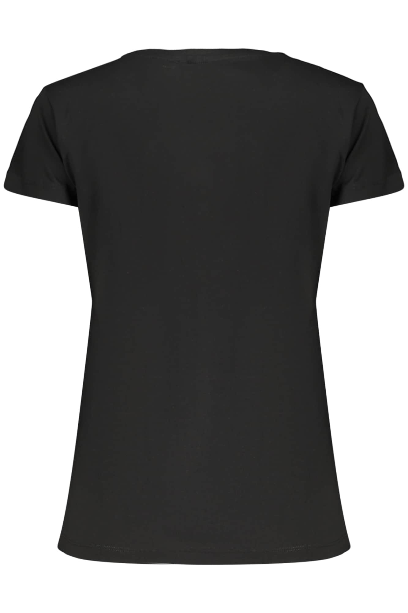 FREDDY DAMEN KURZARM T-SHIRT, BLAU