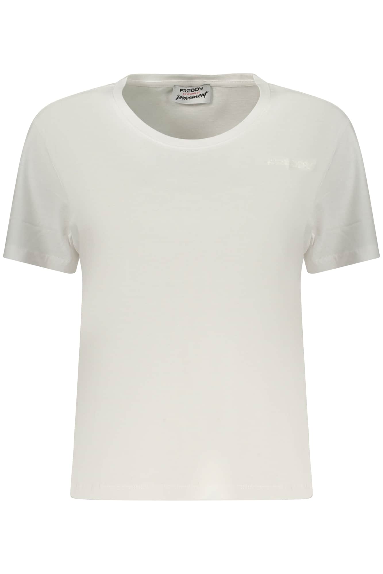 FREDDY DAMEN ROSA KURZARM T-SHIRT