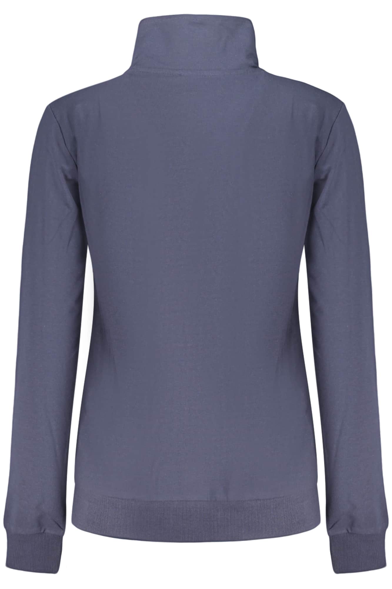FREDDY DAMEN SCHWARZ MIT REISSVERSCHLUSS SWEATSHIRT