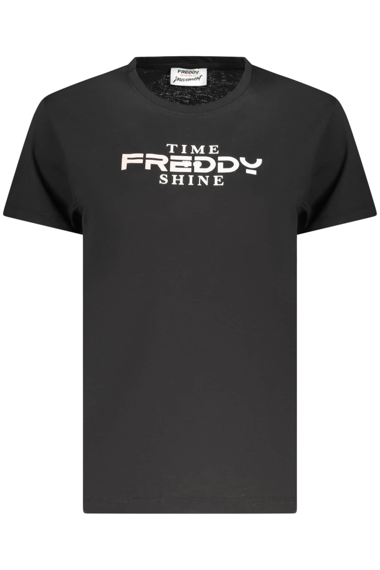 FREDDY DAMEN KURZARM GRÜN T-SHIRT