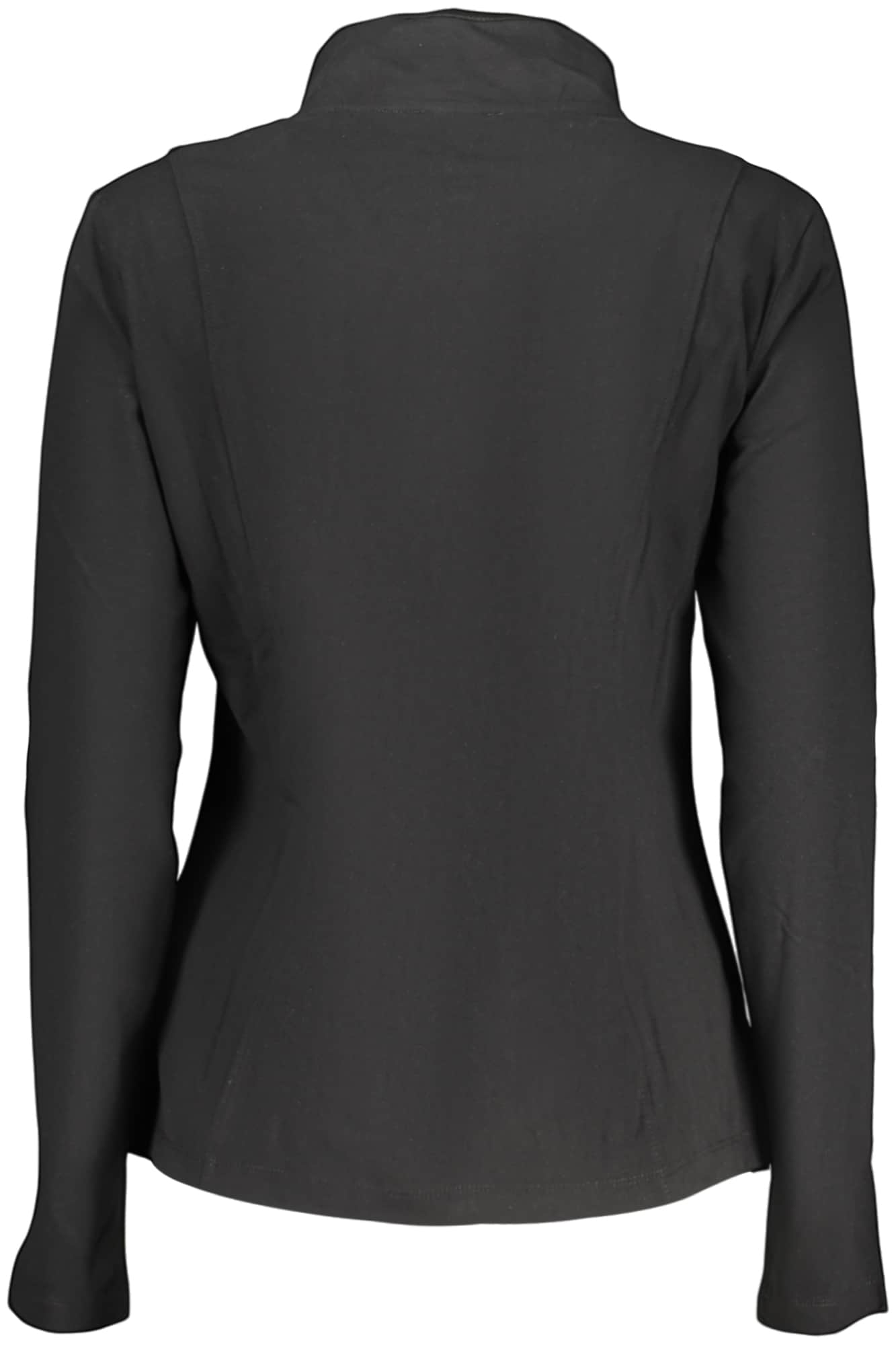 FREDDY DAMEN SCHWARZ MIT REISSVERSCHLUSS SWEATSHIRT