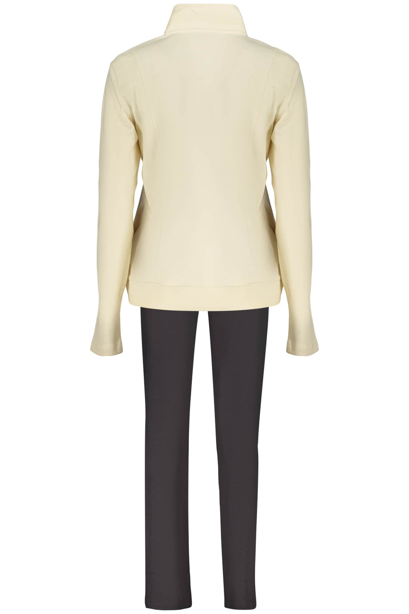 FREDDY DAMEN SCHWARZ MIT REISSVERSCHLUSS SWEATSHIRT