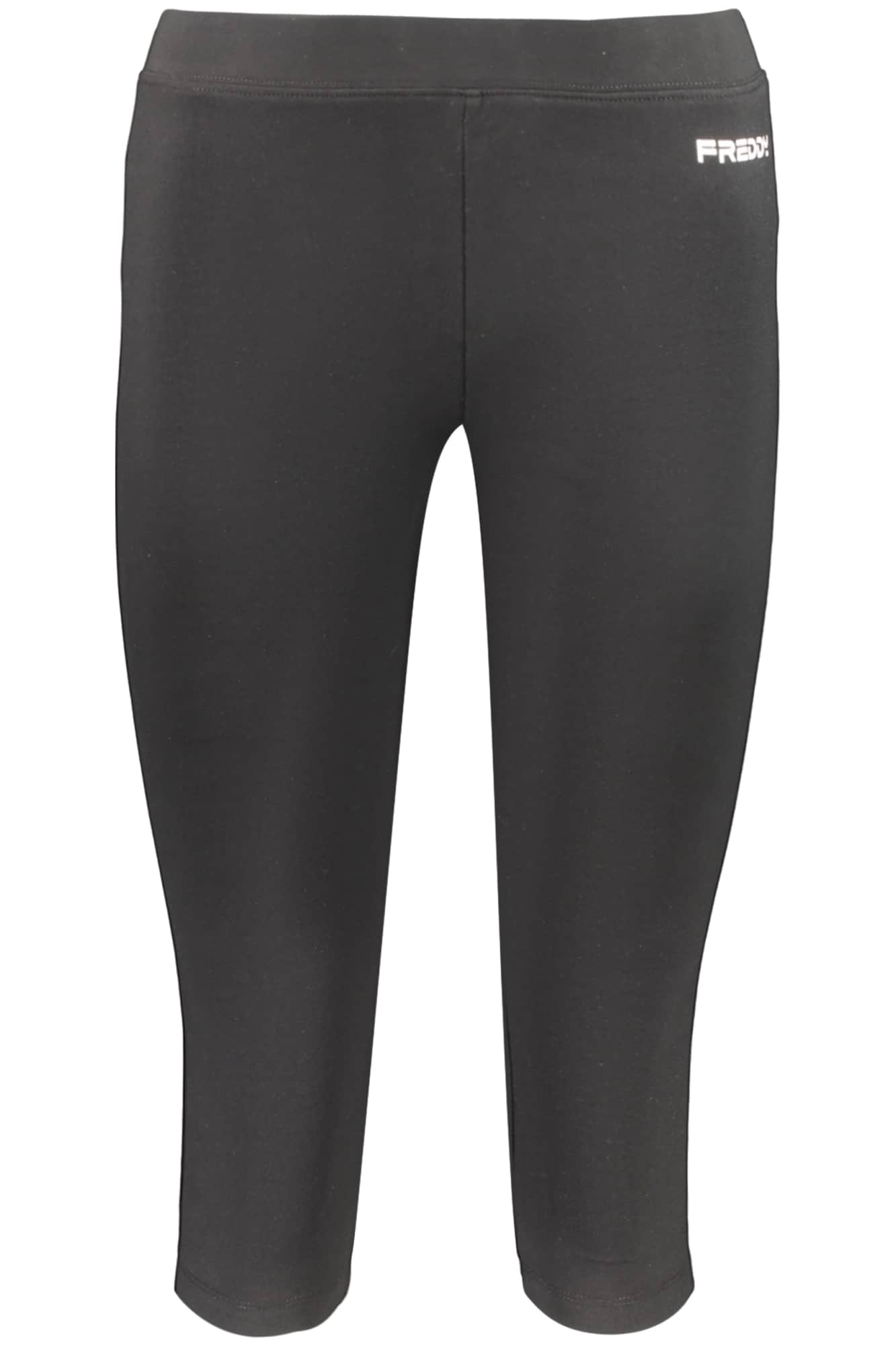 FREDDY DAMEN SCHWARZ LEGGINGS