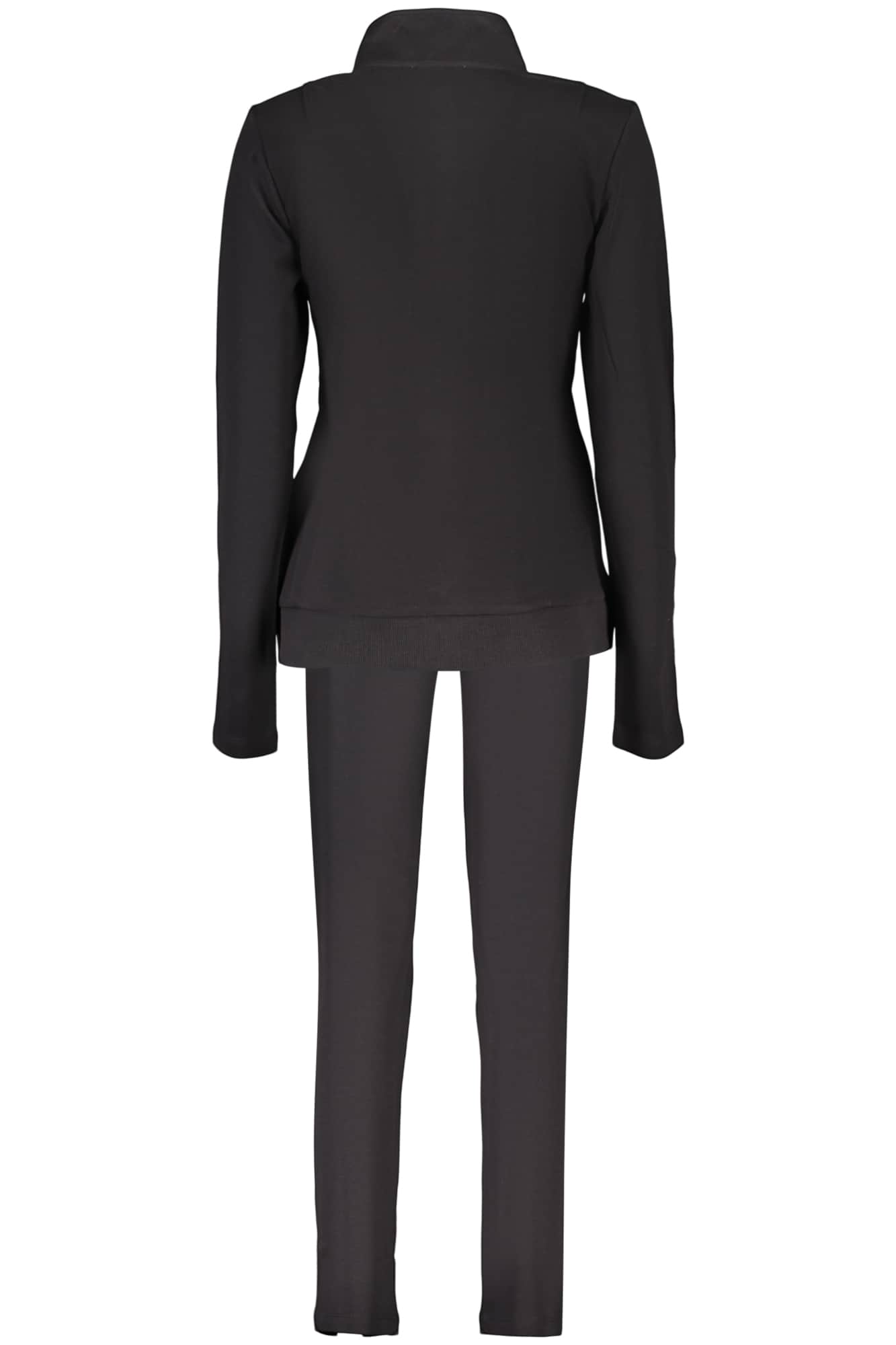 FREDDY DAMEN SCHWARZ MIT REISSVERSCHLUSS SWEATSHIRT