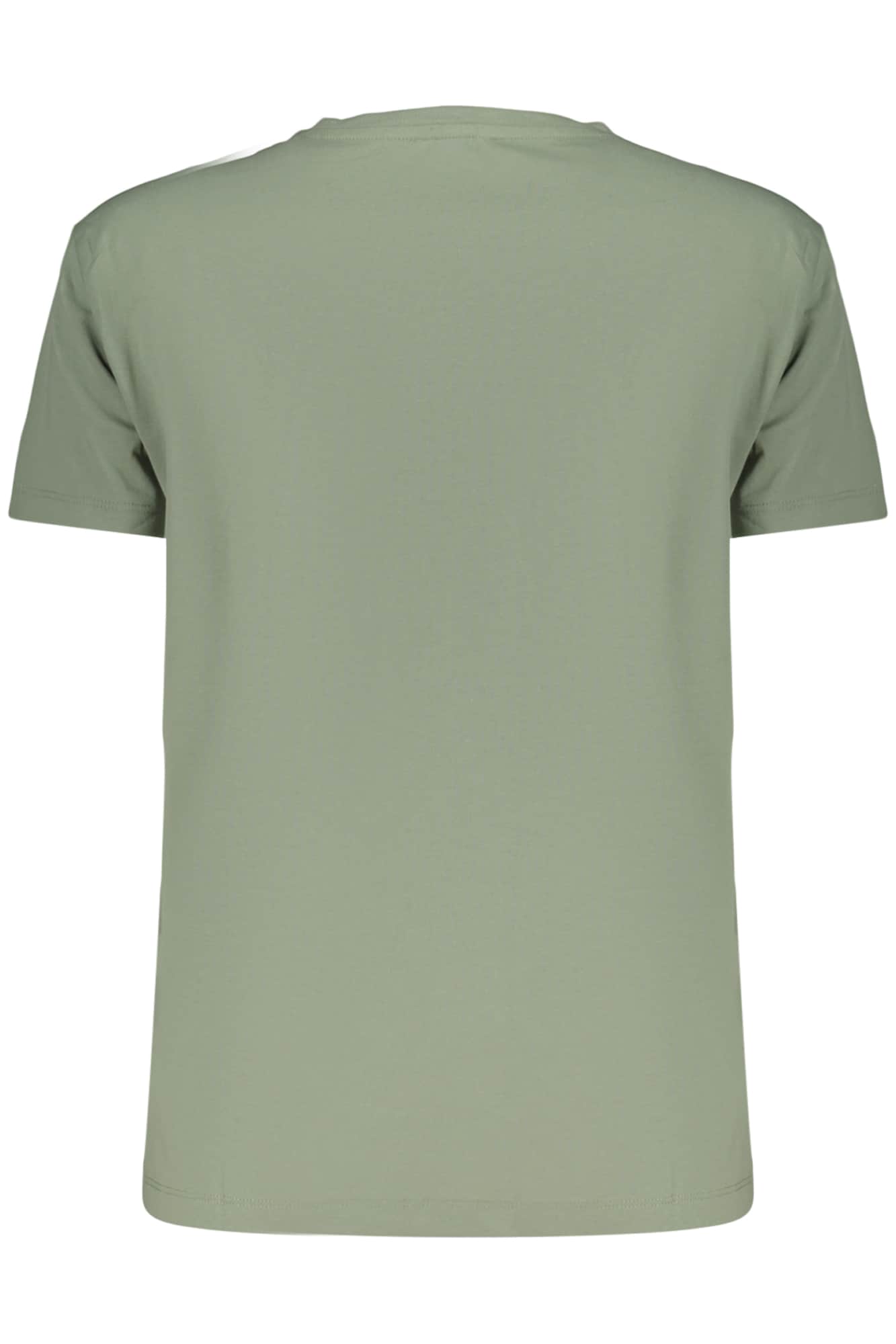 FREDDY DAMEN KURZARM GRÜN T-SHIRT