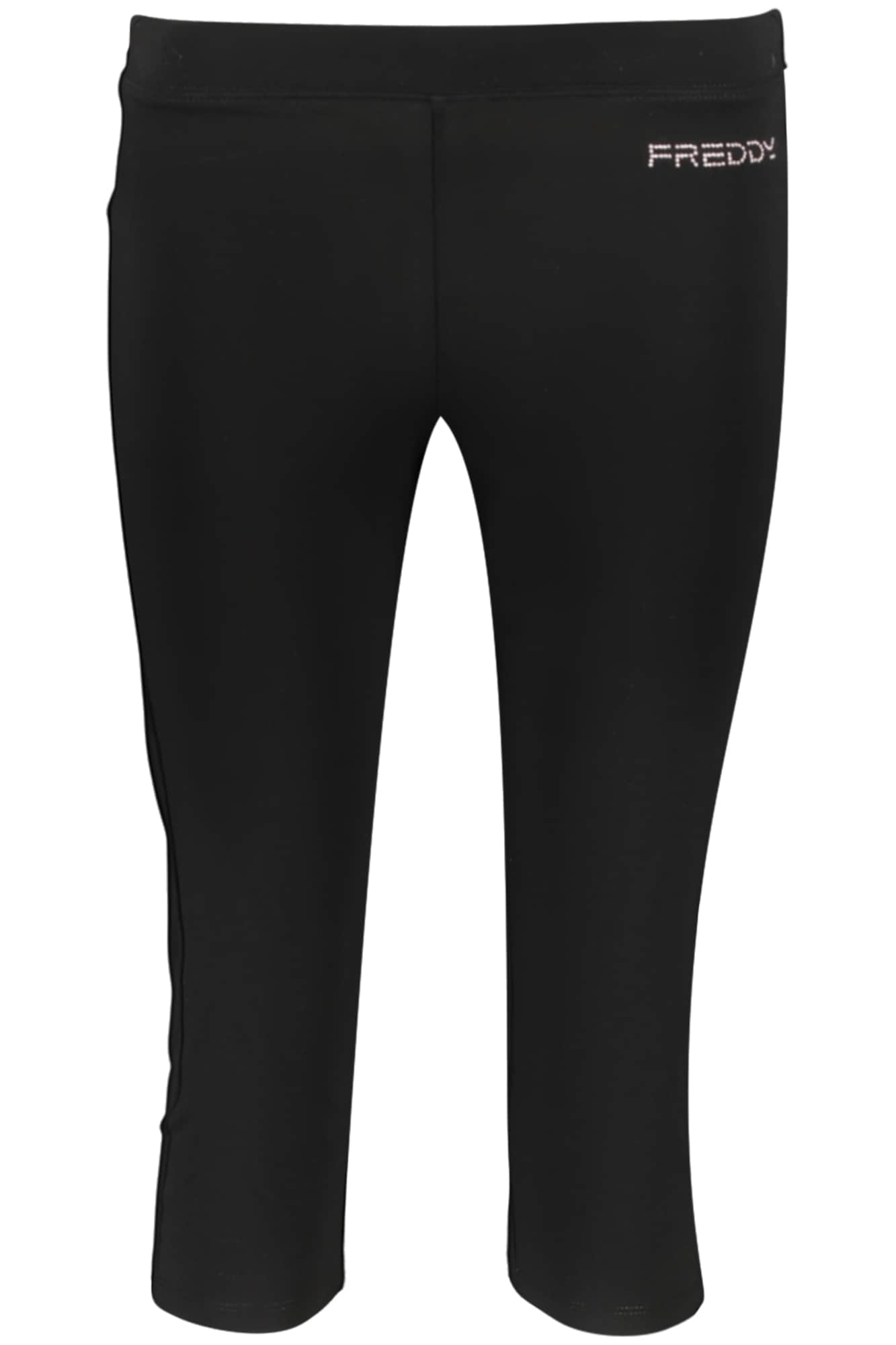 FREDDY DAMEN SCHWARZ LEGGINGS