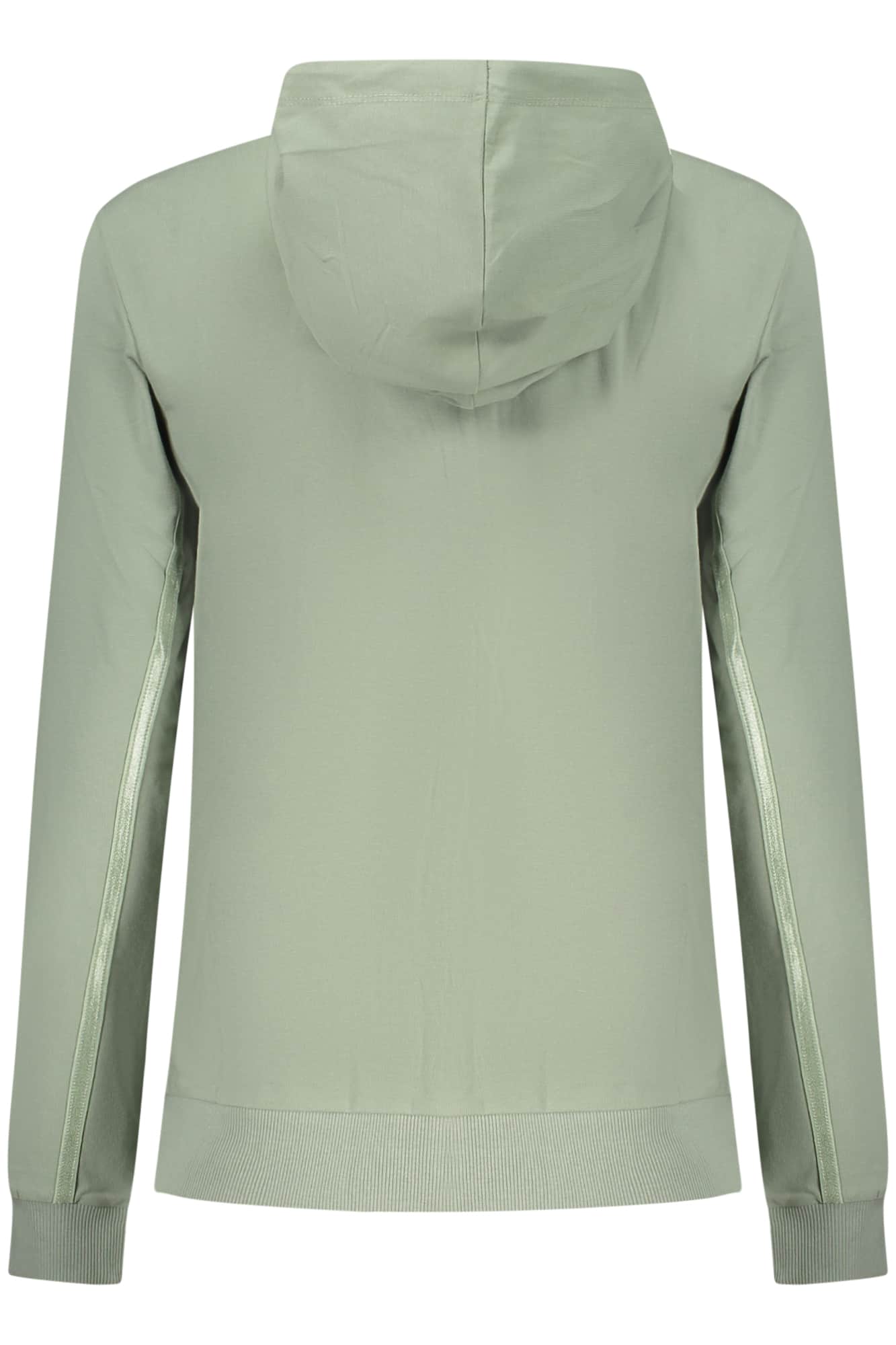 FREDDY DAMEN GRÜN MIT REISSVERSCHLUSS SWEATSHIRT