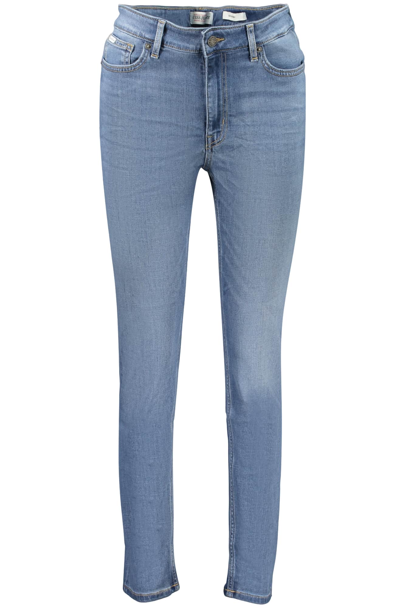 GUESS JEANS HERREN DENIM JEANS BLAU