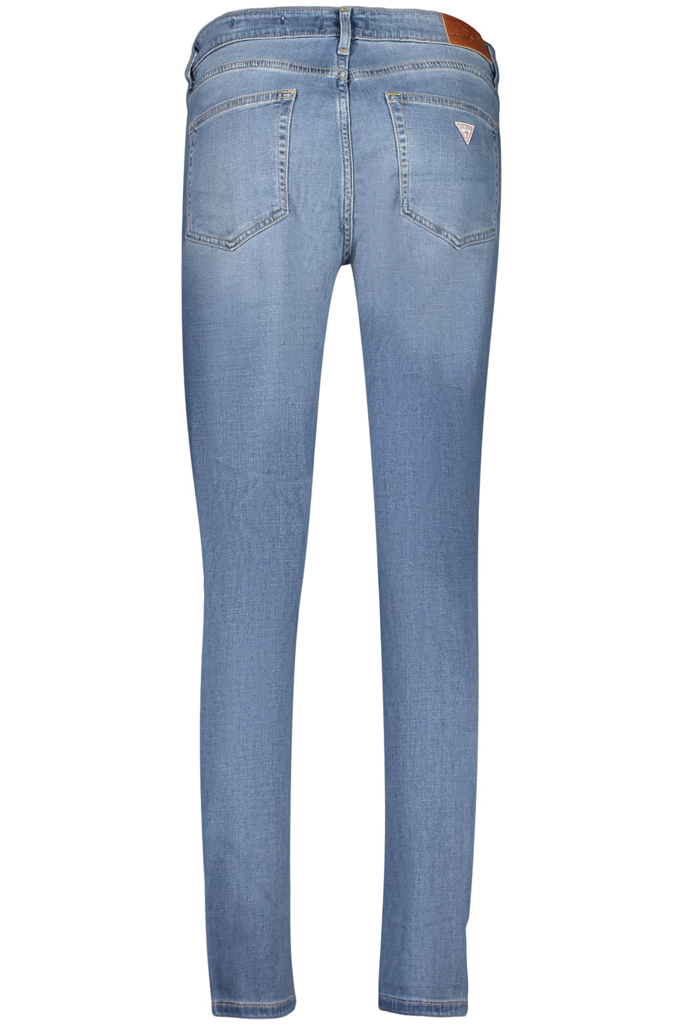 GUESS JEANS HERREN DENIM JEANS BLAU