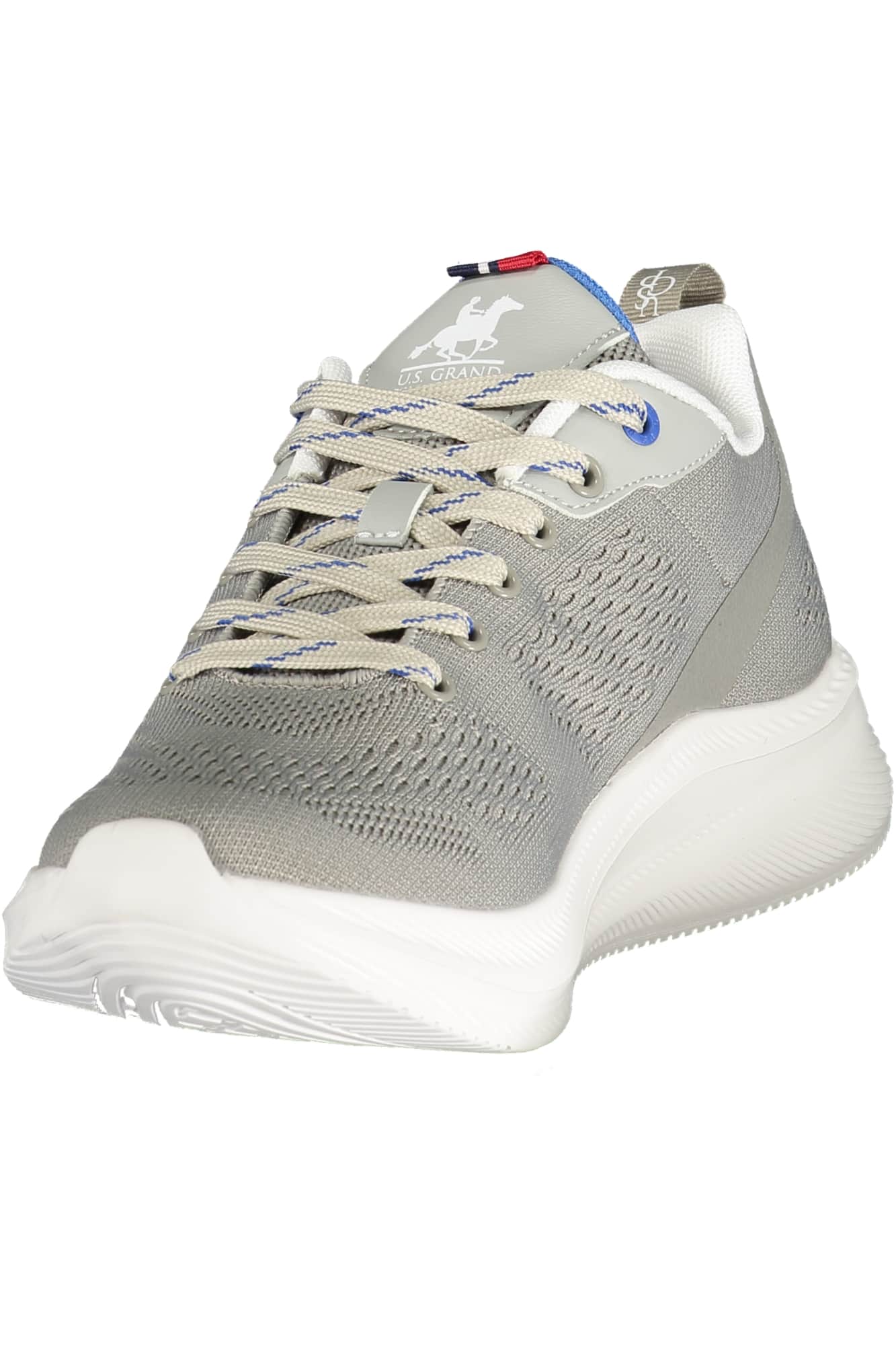 US GRAND HERREN SPORTSCHUHE GRAU