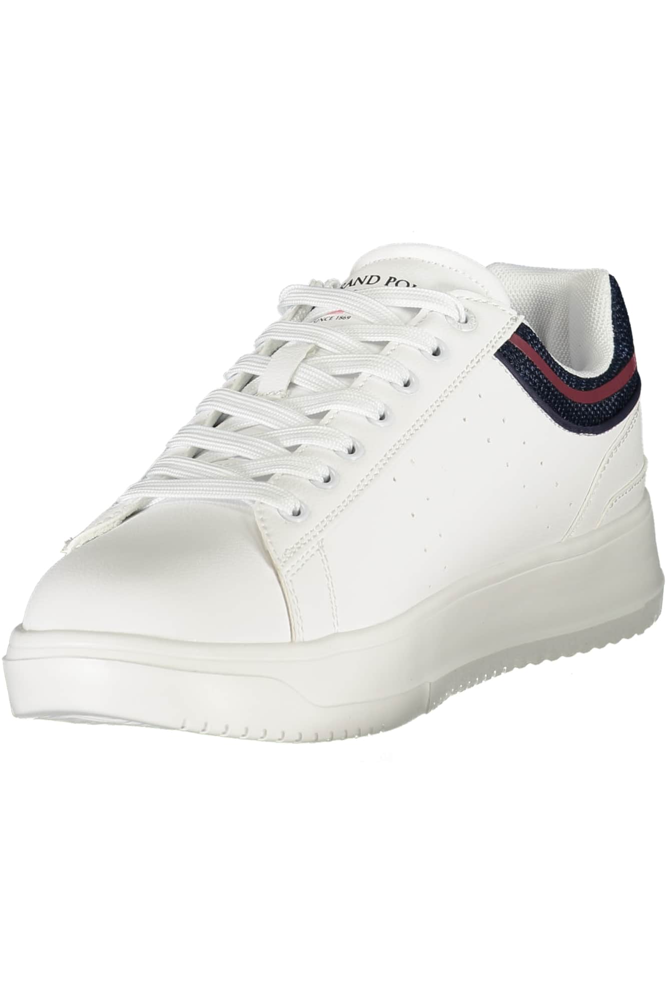 US GRAND HERREN WEISS SPORTSCHUHE