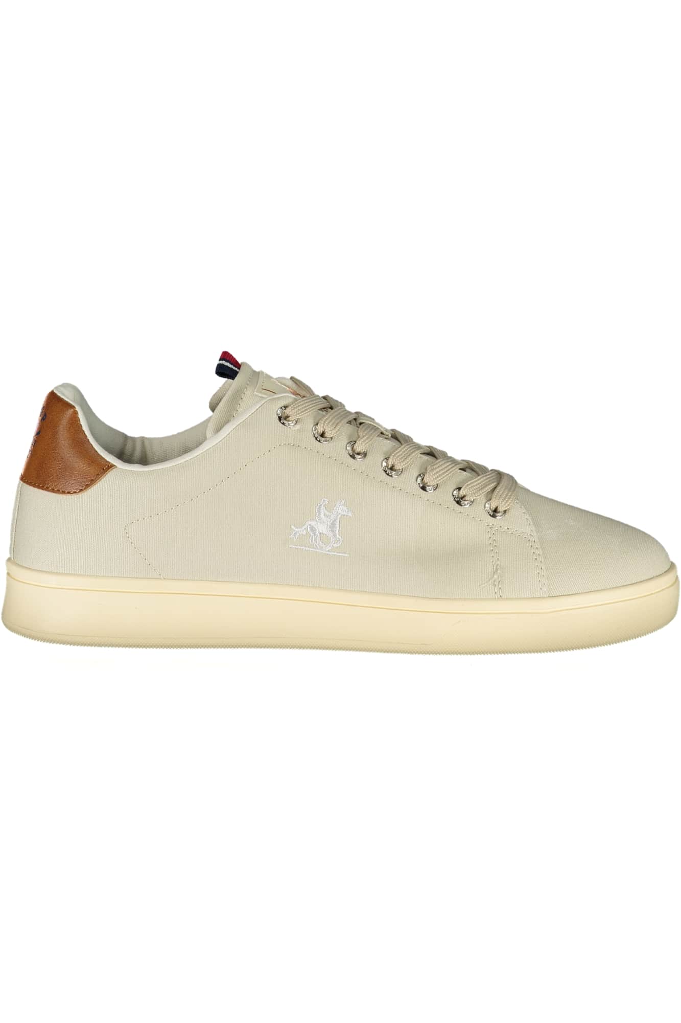 US GRAND HERREN BEIGE SPORTSCHUHE