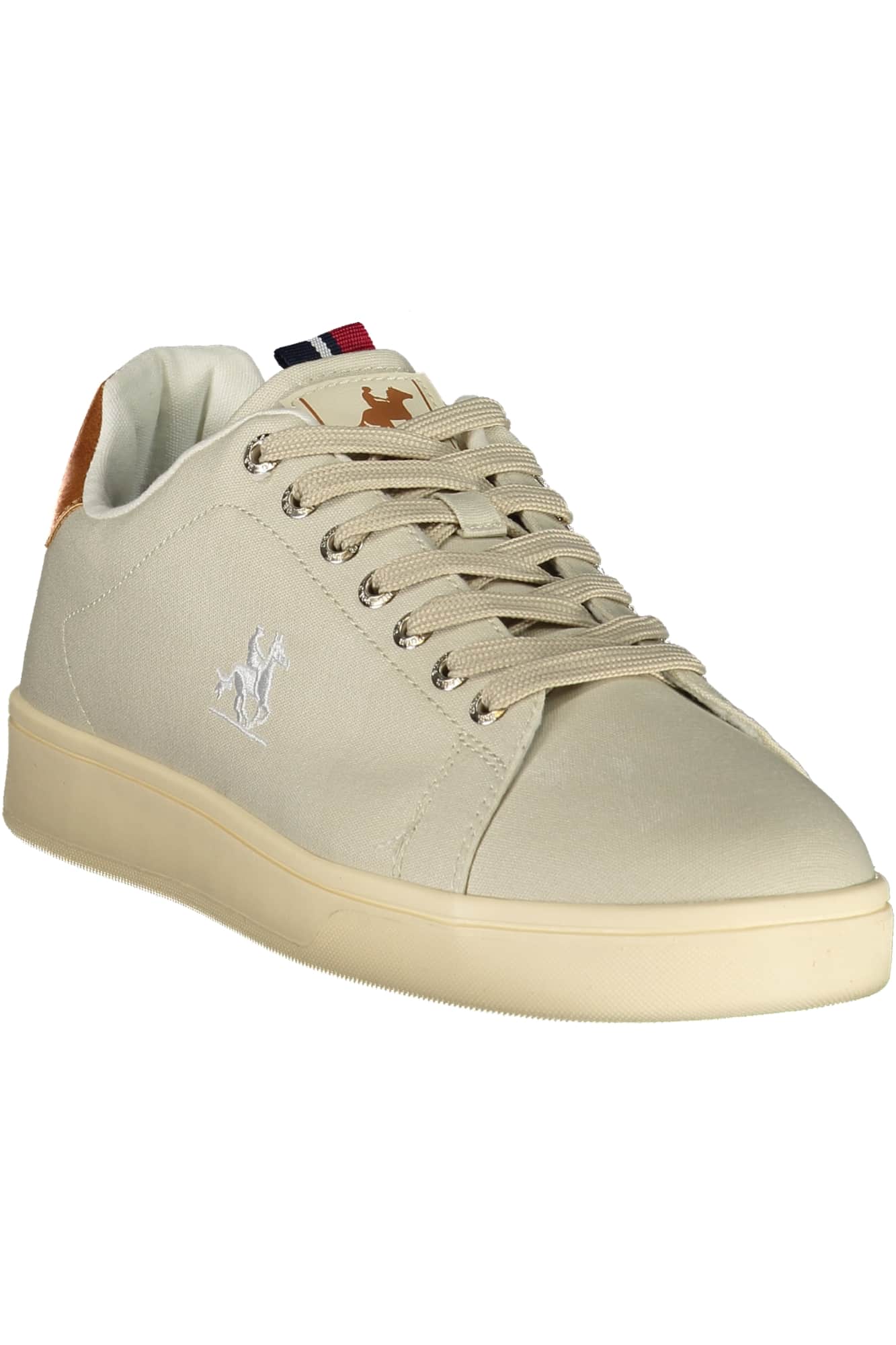 US GRAND HERREN BEIGE SPORTSCHUHE