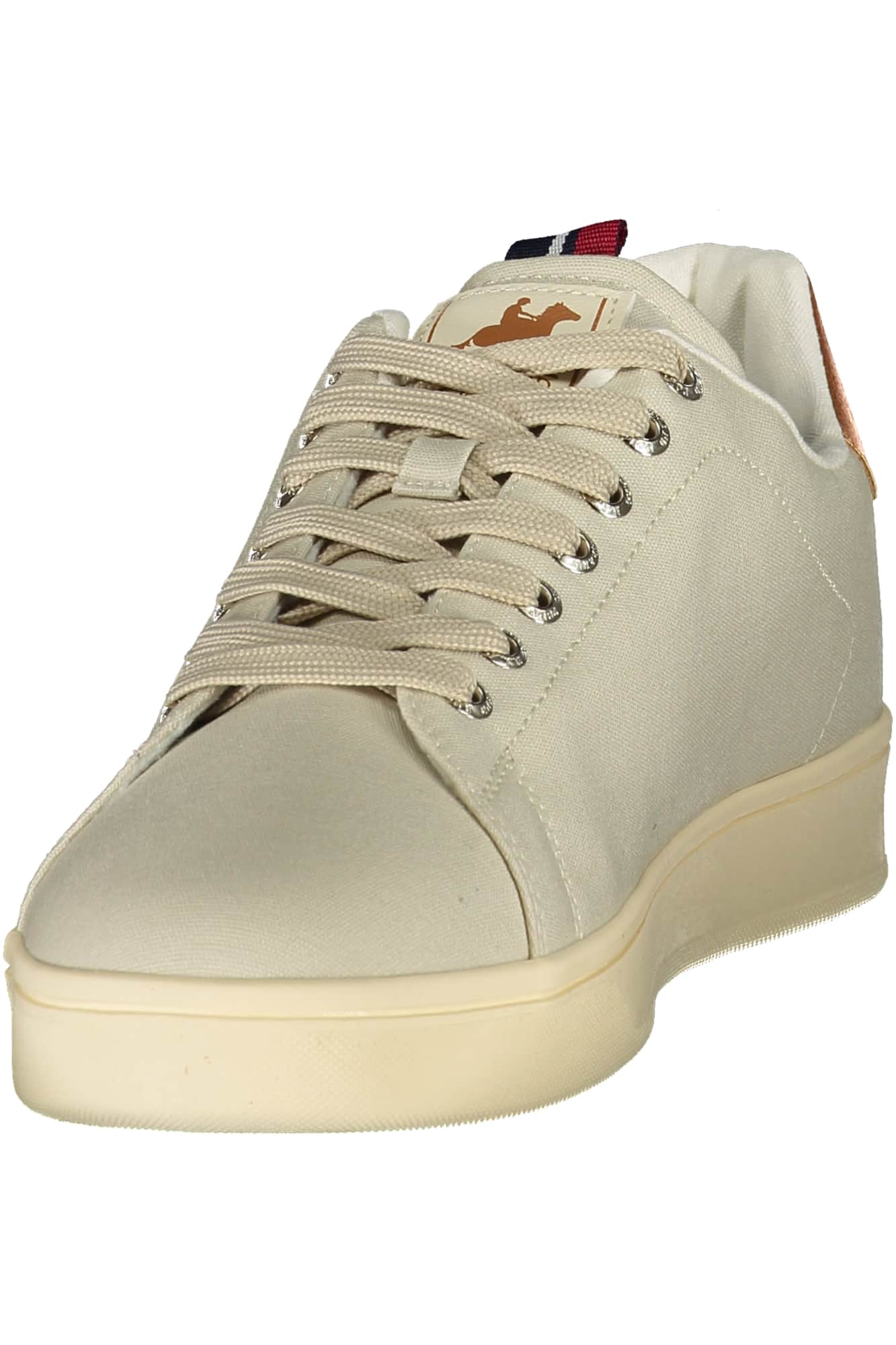 US GRAND HERREN BEIGE SPORTSCHUHE