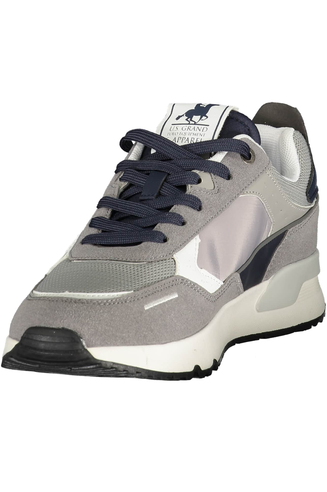 US GRAND HERREN SPORTSCHUHE GRAU