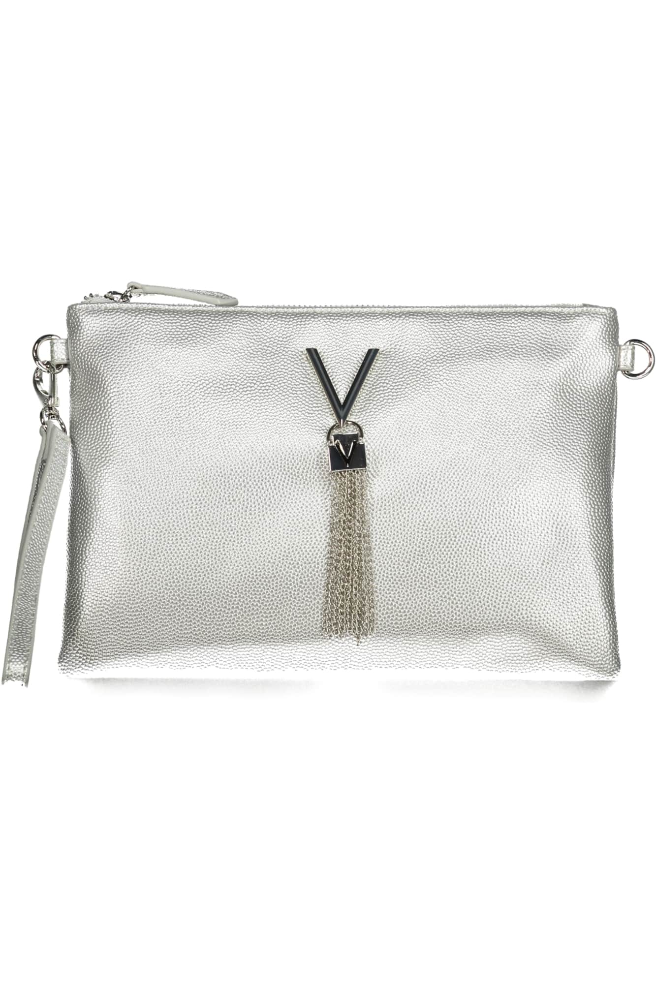 VALENTINO TASCHEN DAMEN SILBER TASCHE