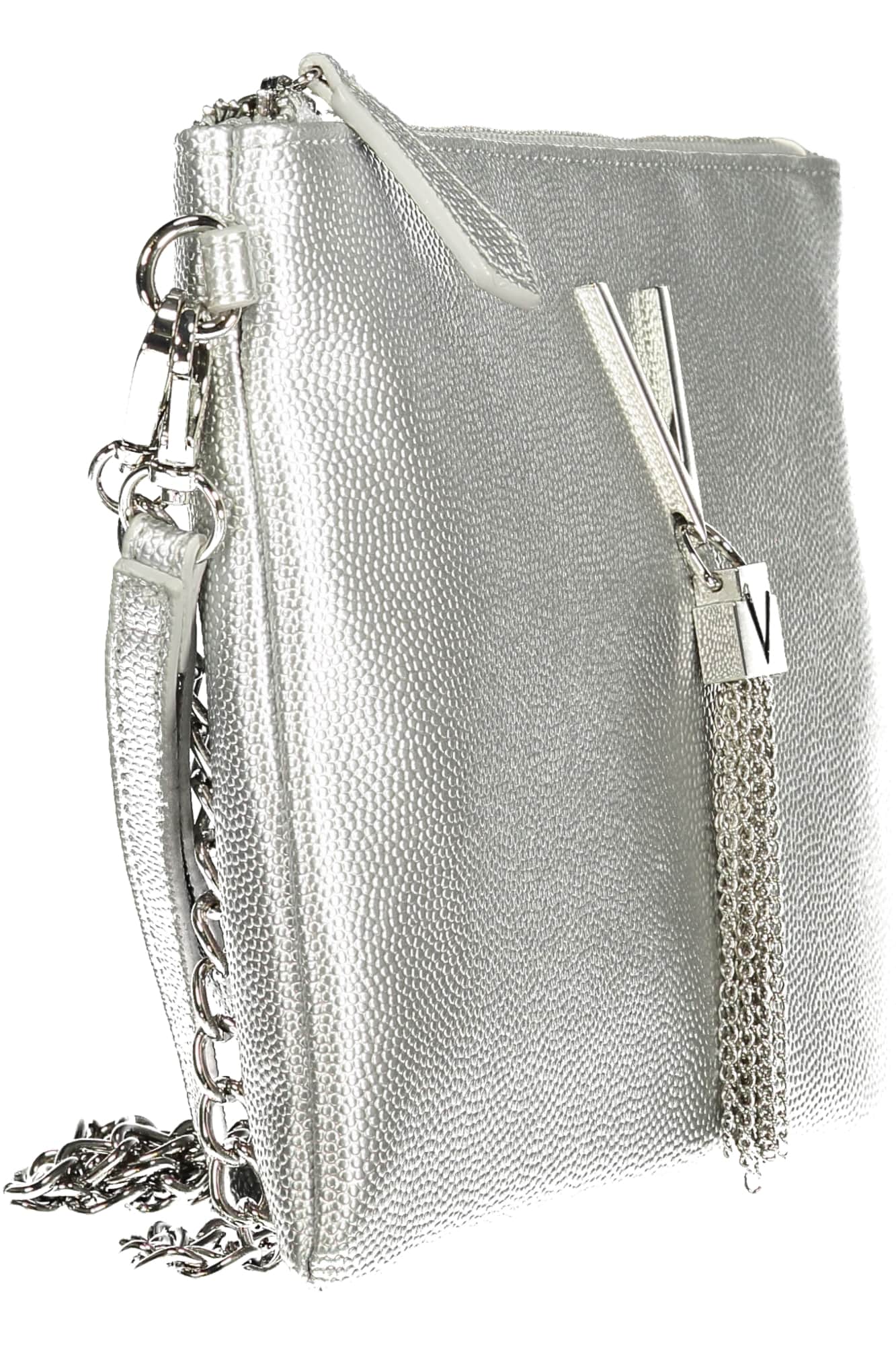 VALENTINO TASCHEN DAMEN SILBER TASCHE