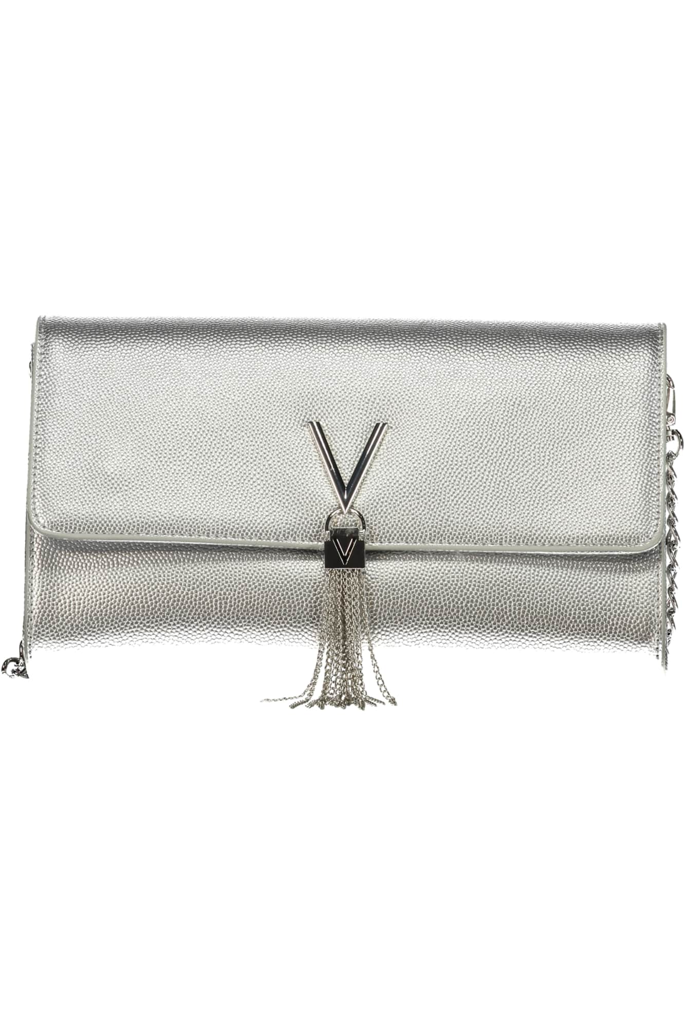 VALENTINO TASCHEN DAMEN SILBER TASCHE