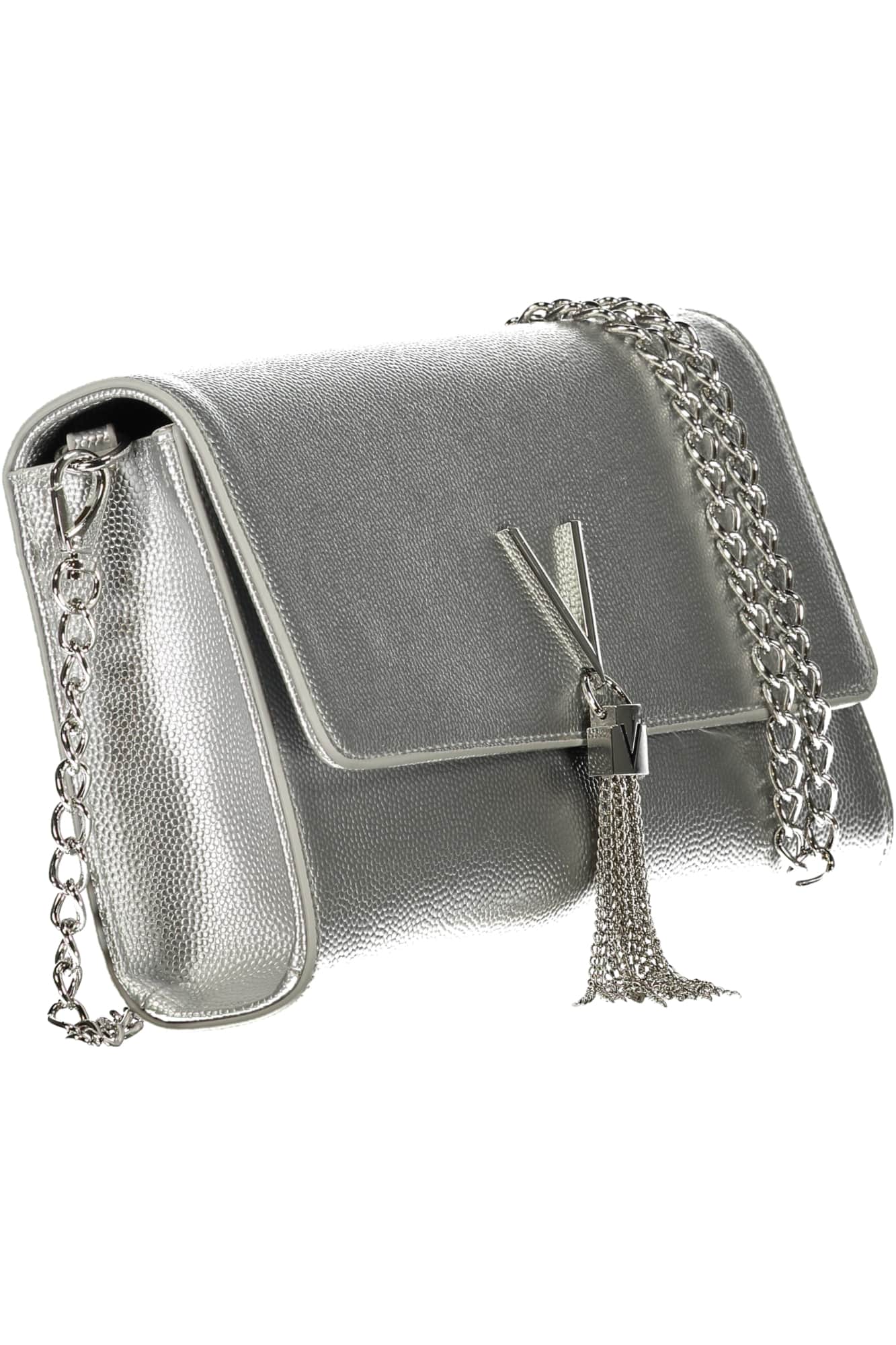VALENTINO TASCHEN DAMEN SILBER TASCHE