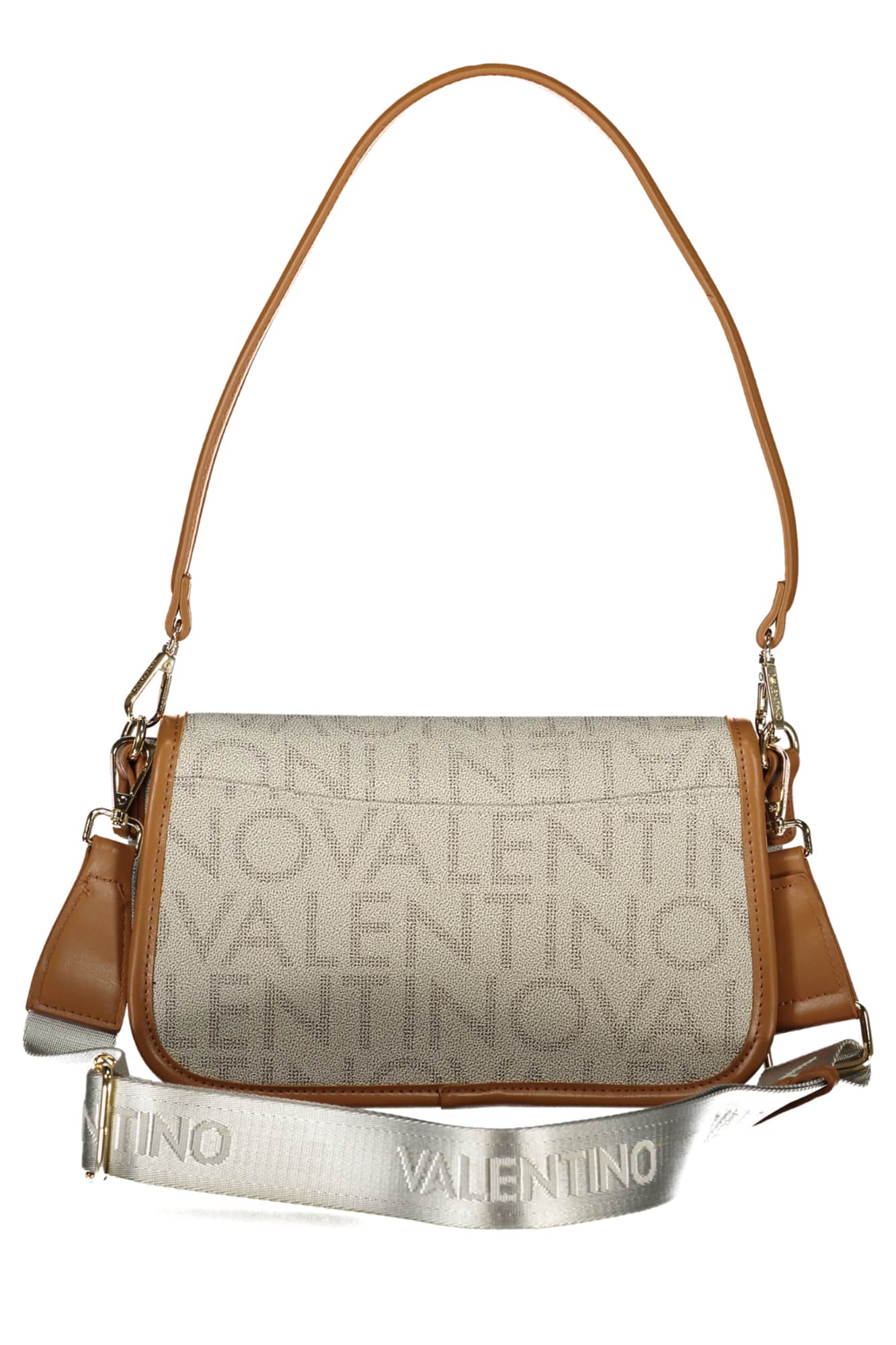 VALENTINO TASCHEN DAMEN BRAUN TASCHE