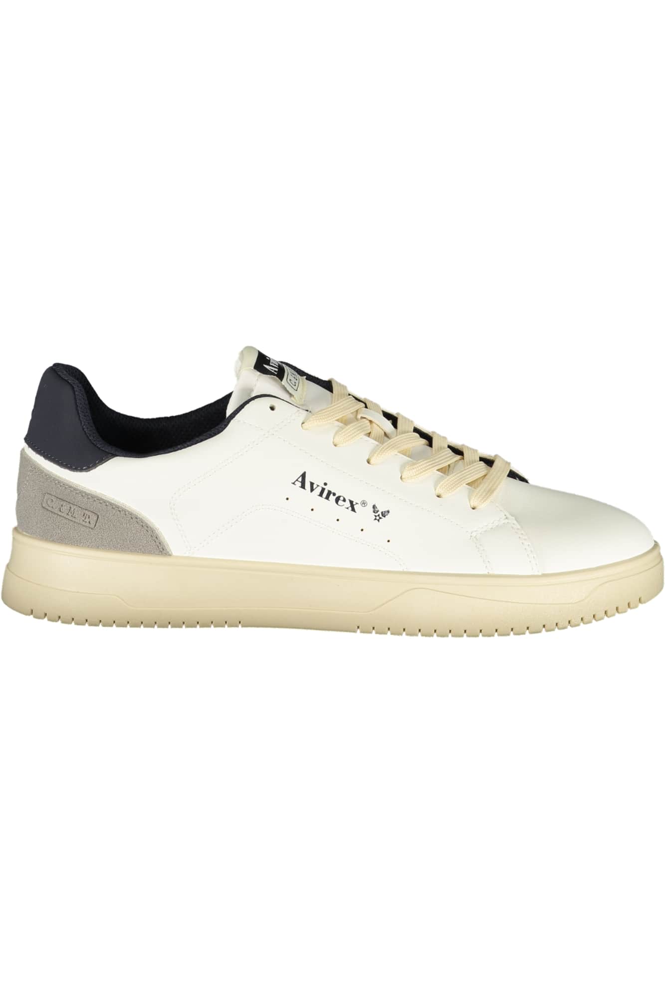 AVIREX HERREN WEISS SPORTSCHUHE
