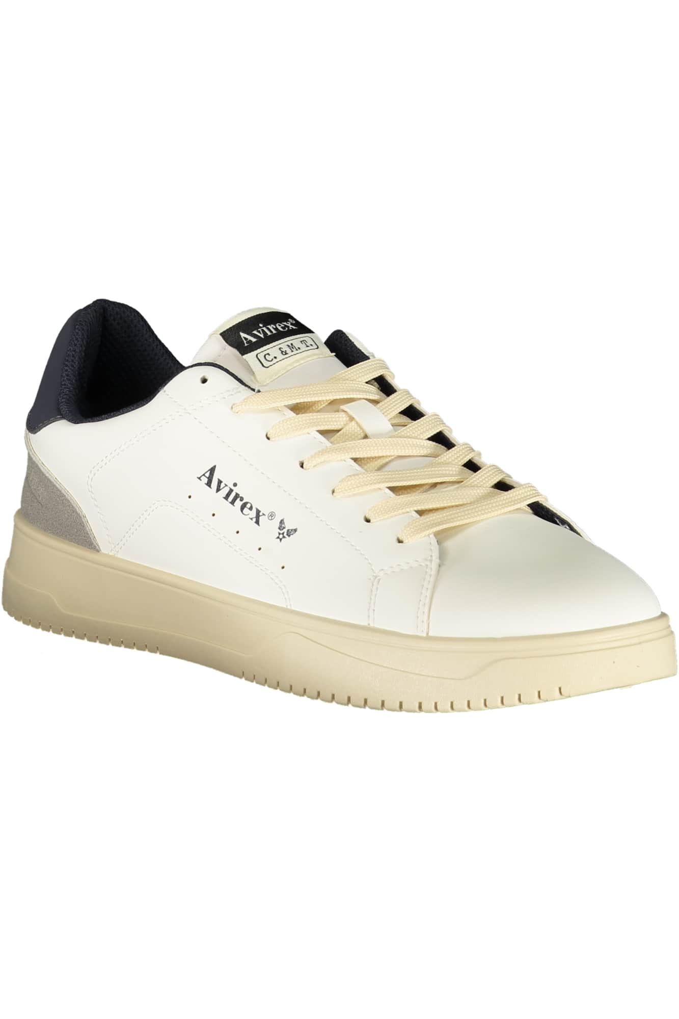 AVIREX HERREN WEISS SPORTSCHUHE