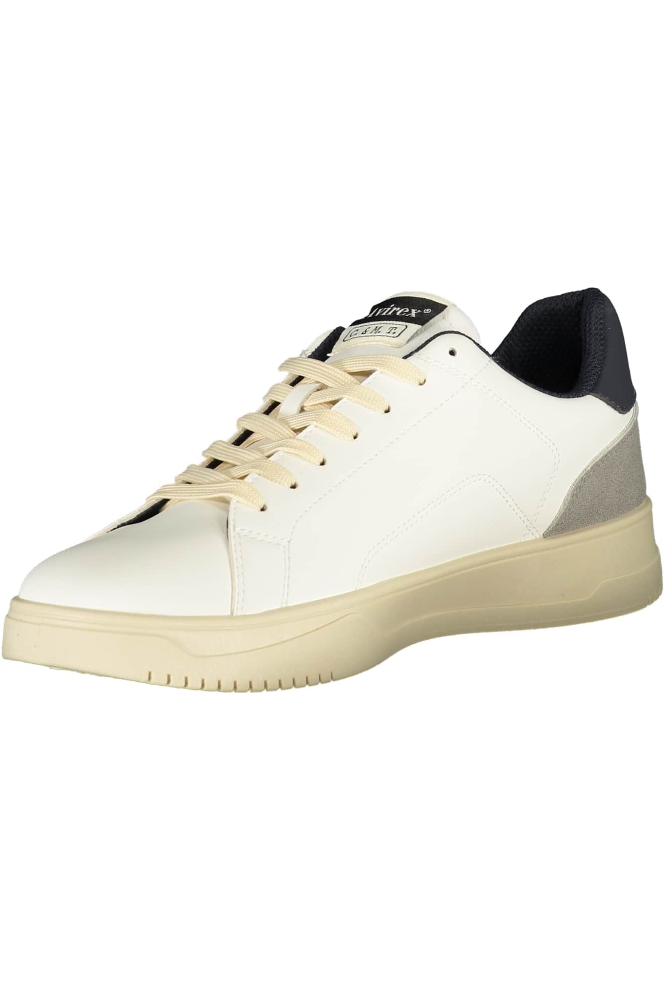 AVIREX HERREN WEISS SPORTSCHUHE