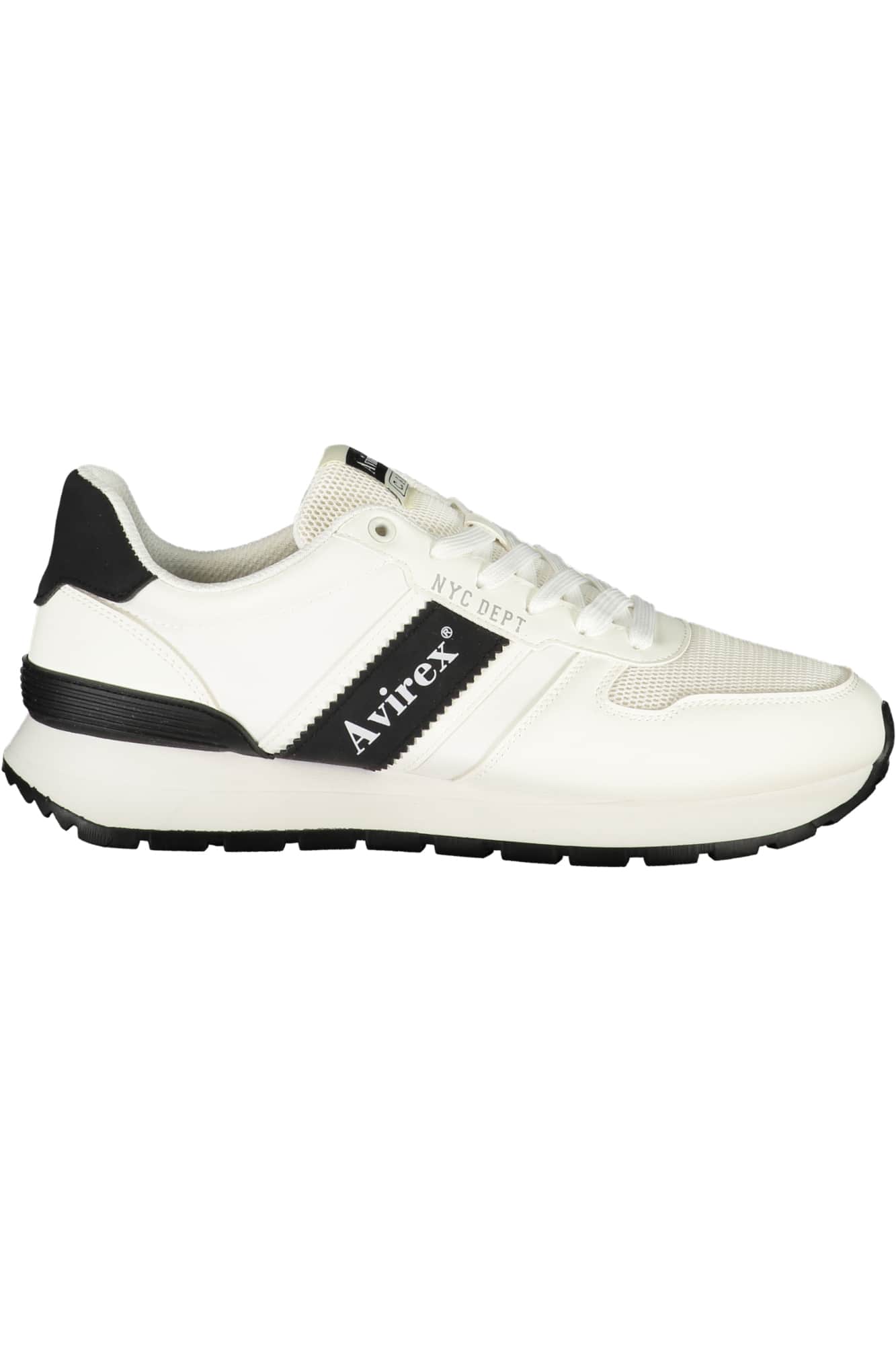 Avirex herren weiss sportschuhe