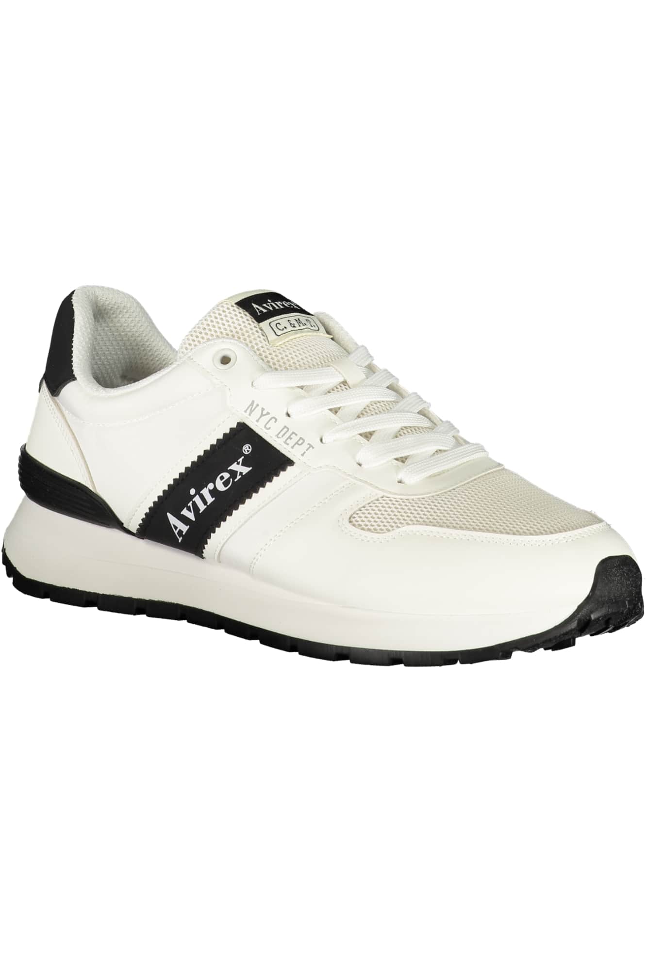 Avirex herren weiss sportschuhe