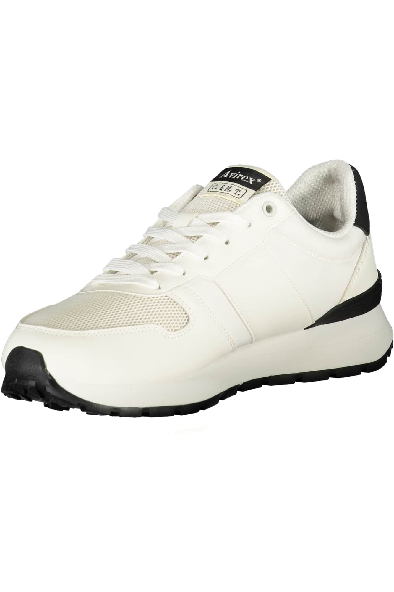 Avirex herren weiss sportschuhe