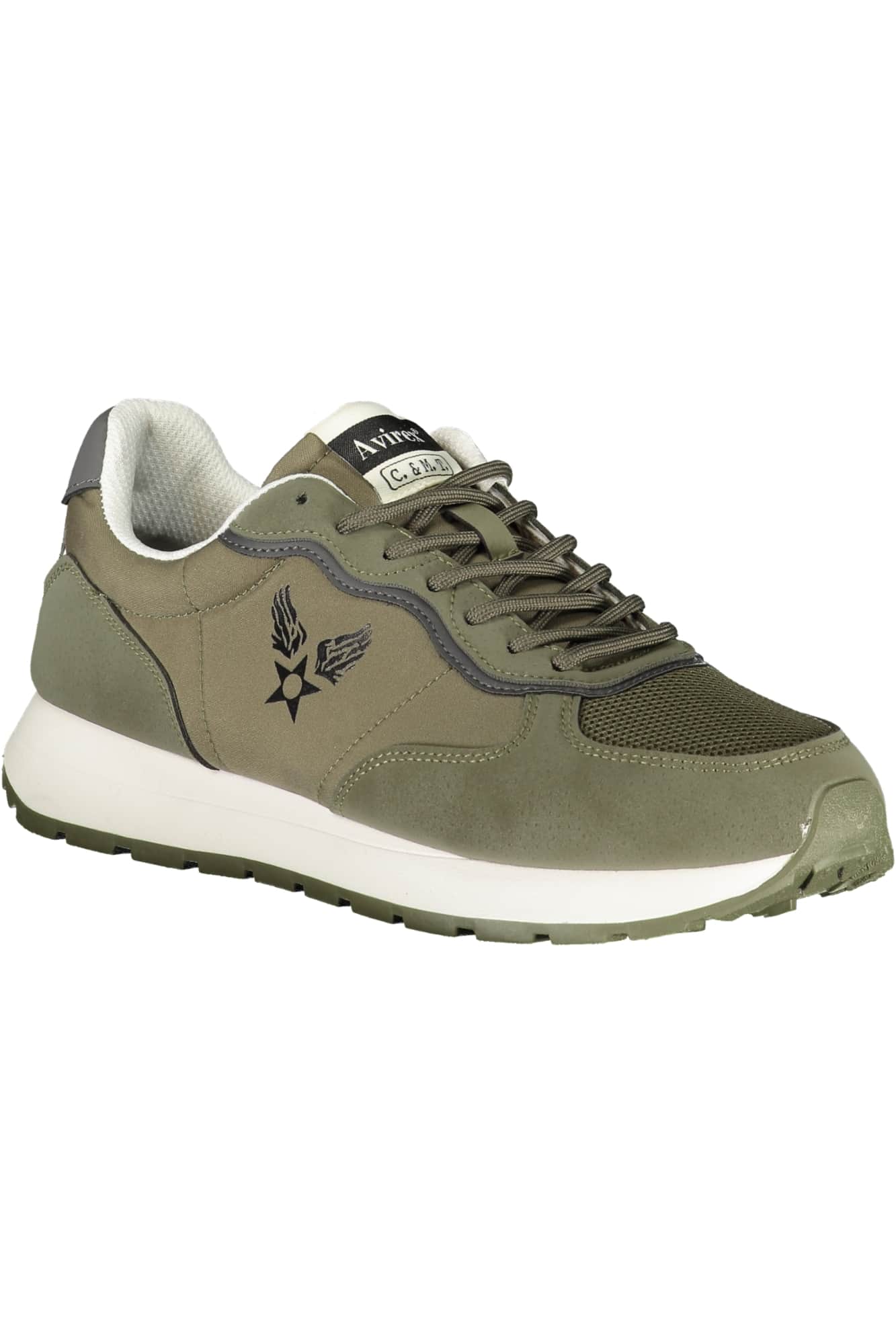 Avirex herren weiss sportschuhe