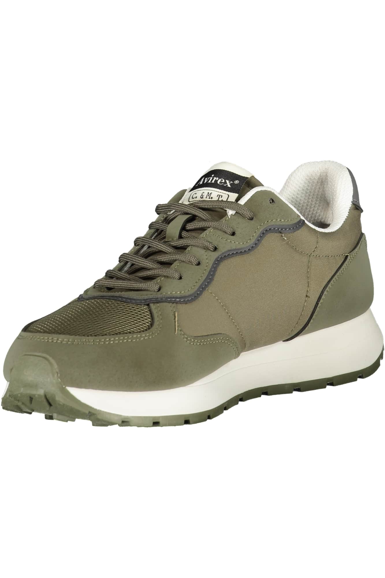 Avirex herren weiss sportschuhe