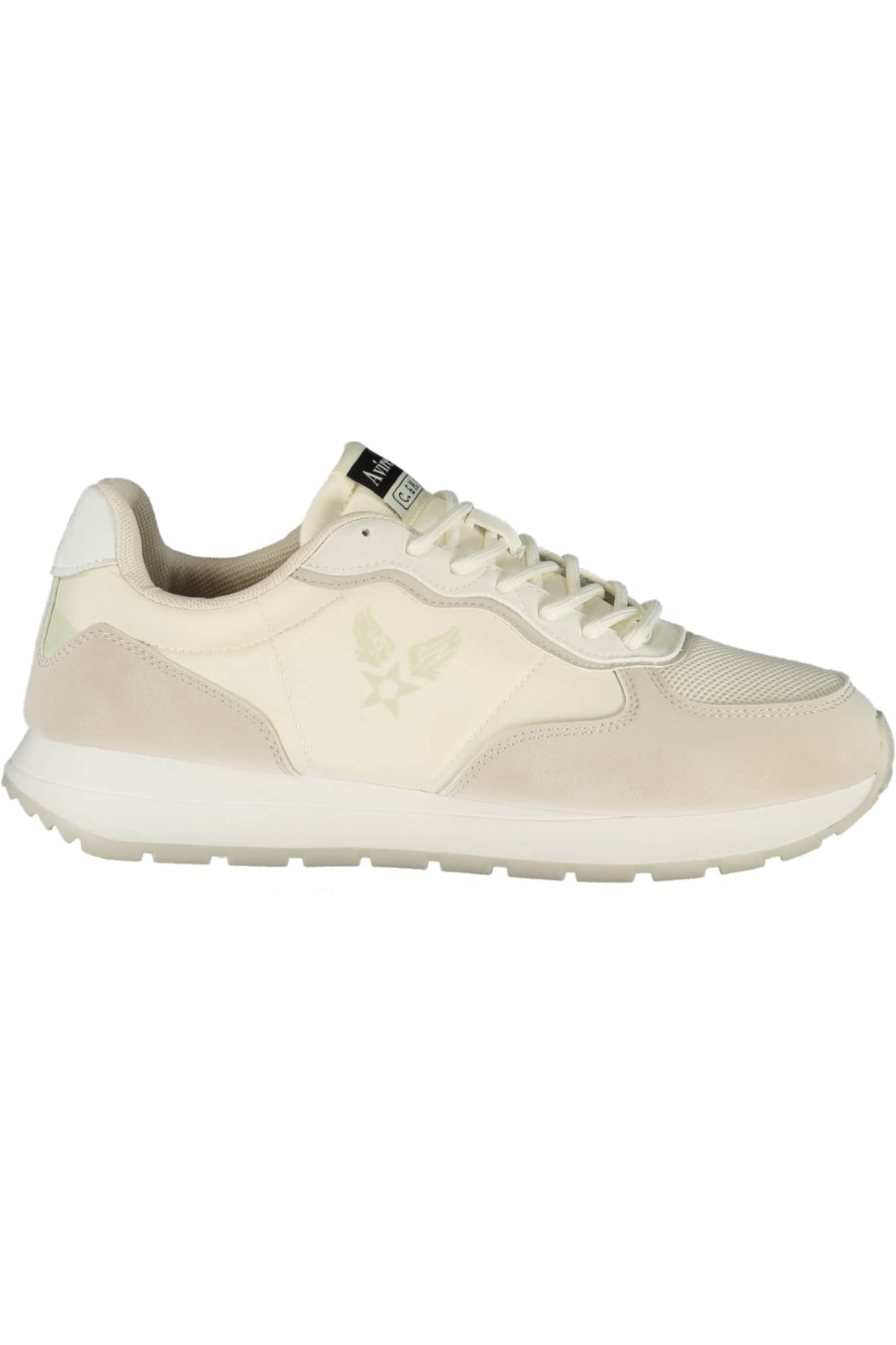 AVIREX HERREN WEISS SPORTSCHUHE