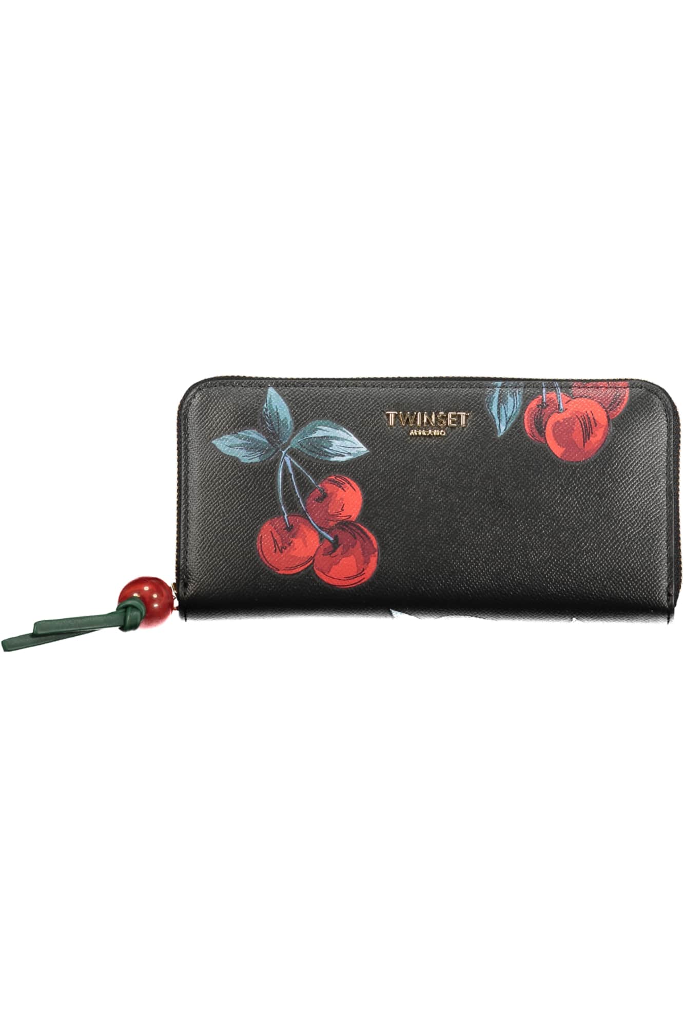TWINSET DAMEN SCHWARZ GELDBÖRSE