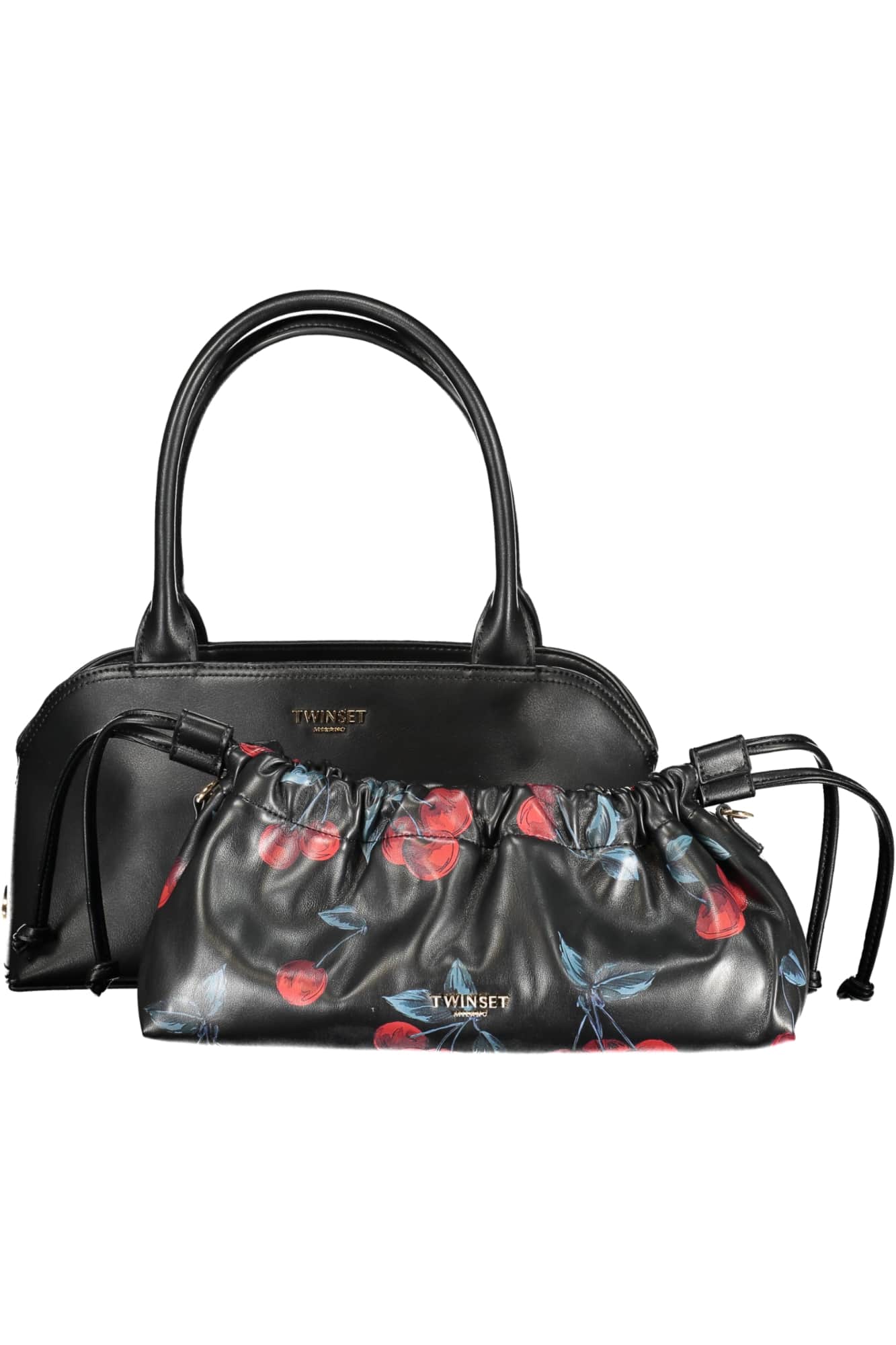 TWINSET DAMEN SCHWARZ TASCHE