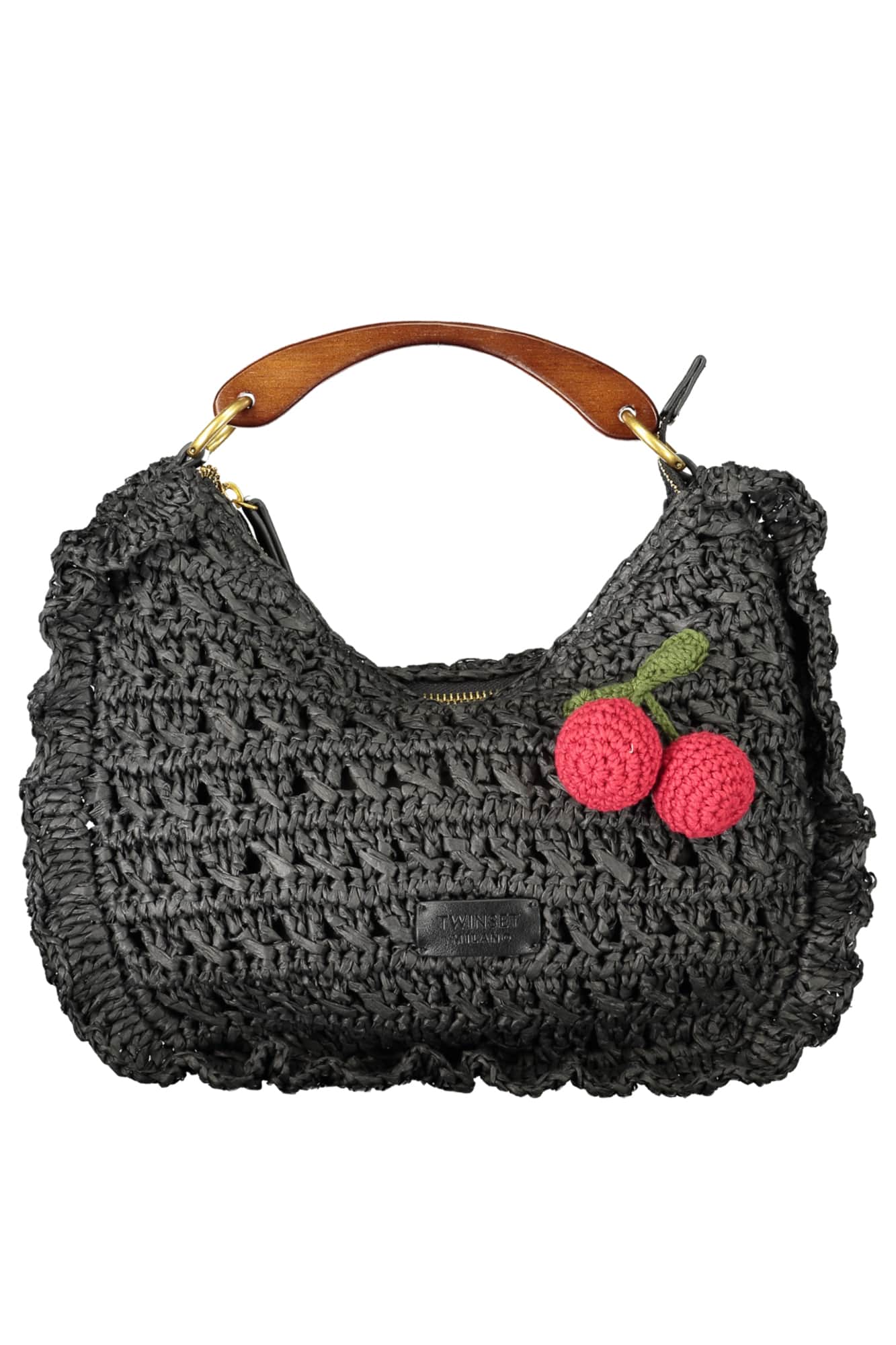 TWINSET DAMEN SCHWARZ TASCHE