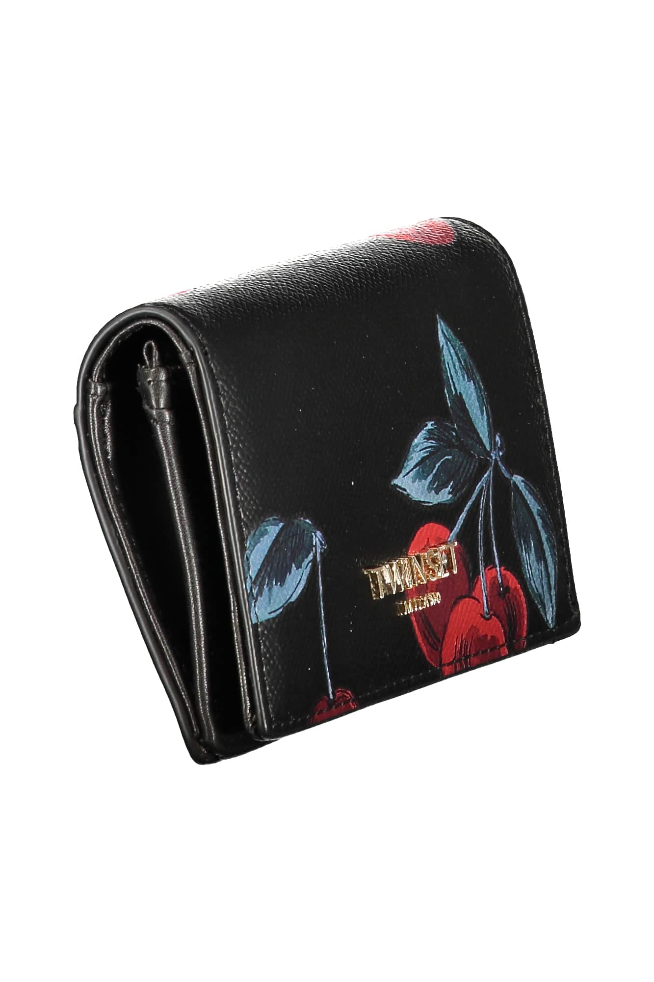 TWINSET DAMEN SCHWARZ GELDBÖRSE