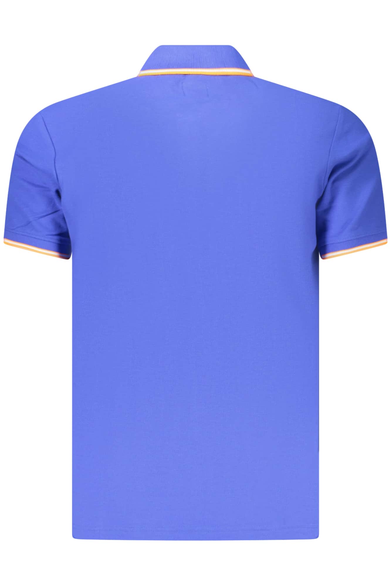US GRAND POLO KURZARM HERREN WEISS