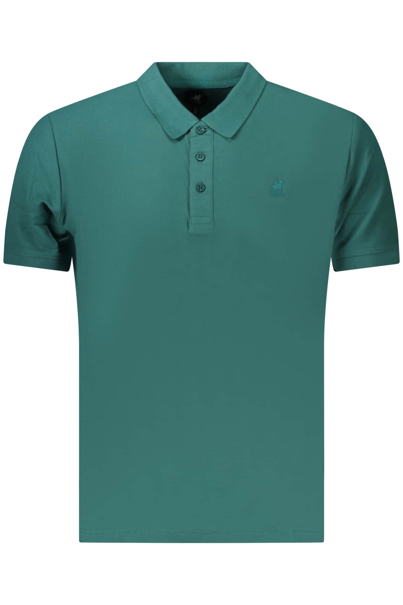 US GRAND POLO KURZARM HERREN WEISS