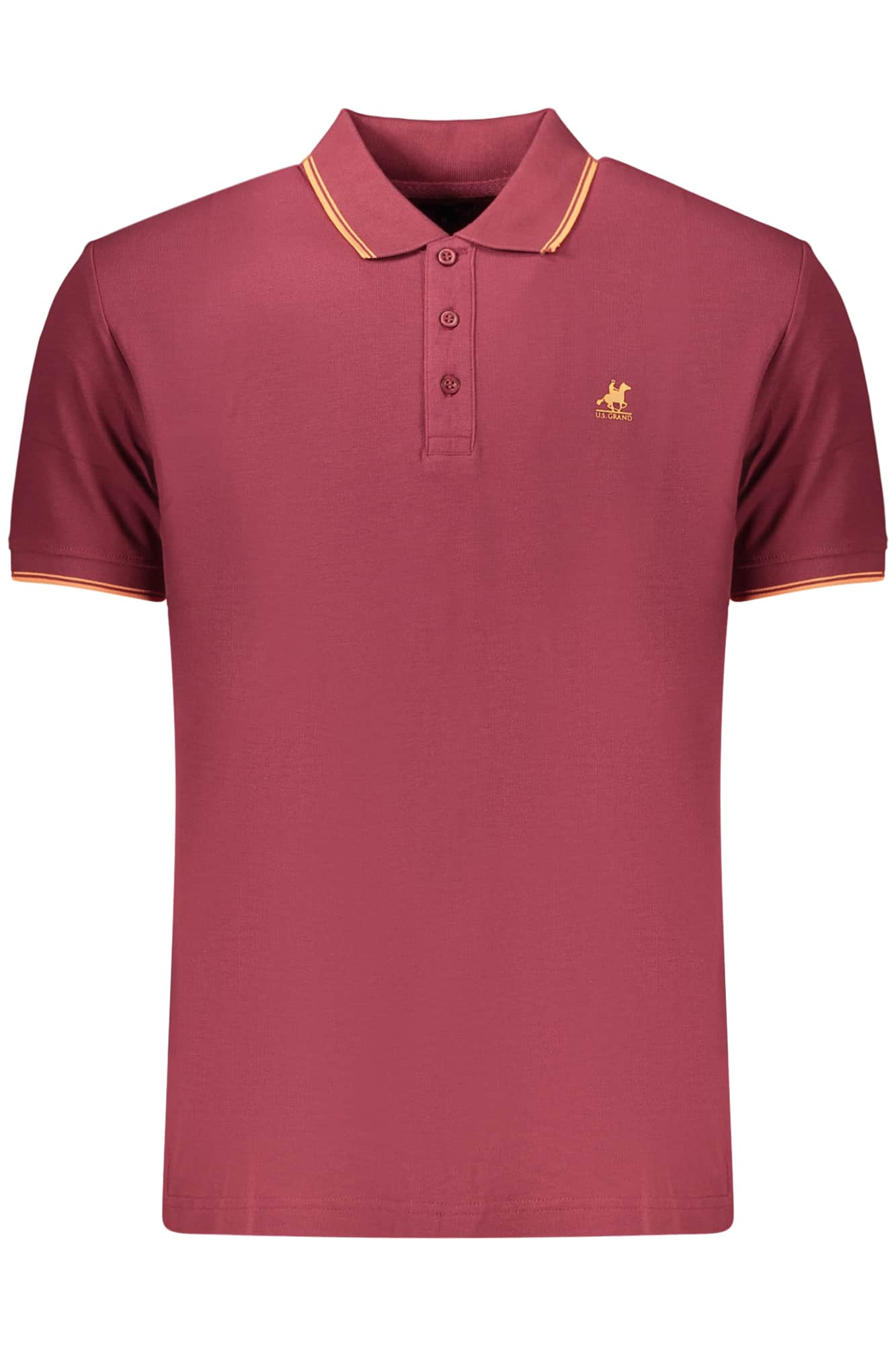 US GRAND POLO KURZARM HERREN BLAU