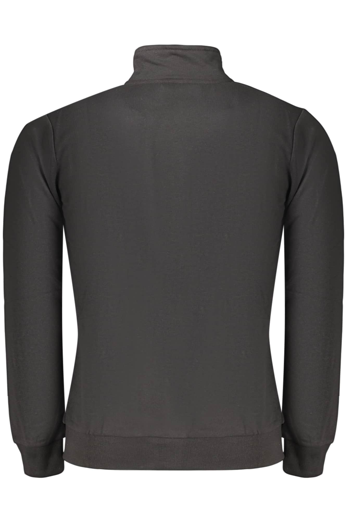 US GRAND HERREN BLAU MIT REISSVERSCHLUSS SWEATSHIRT