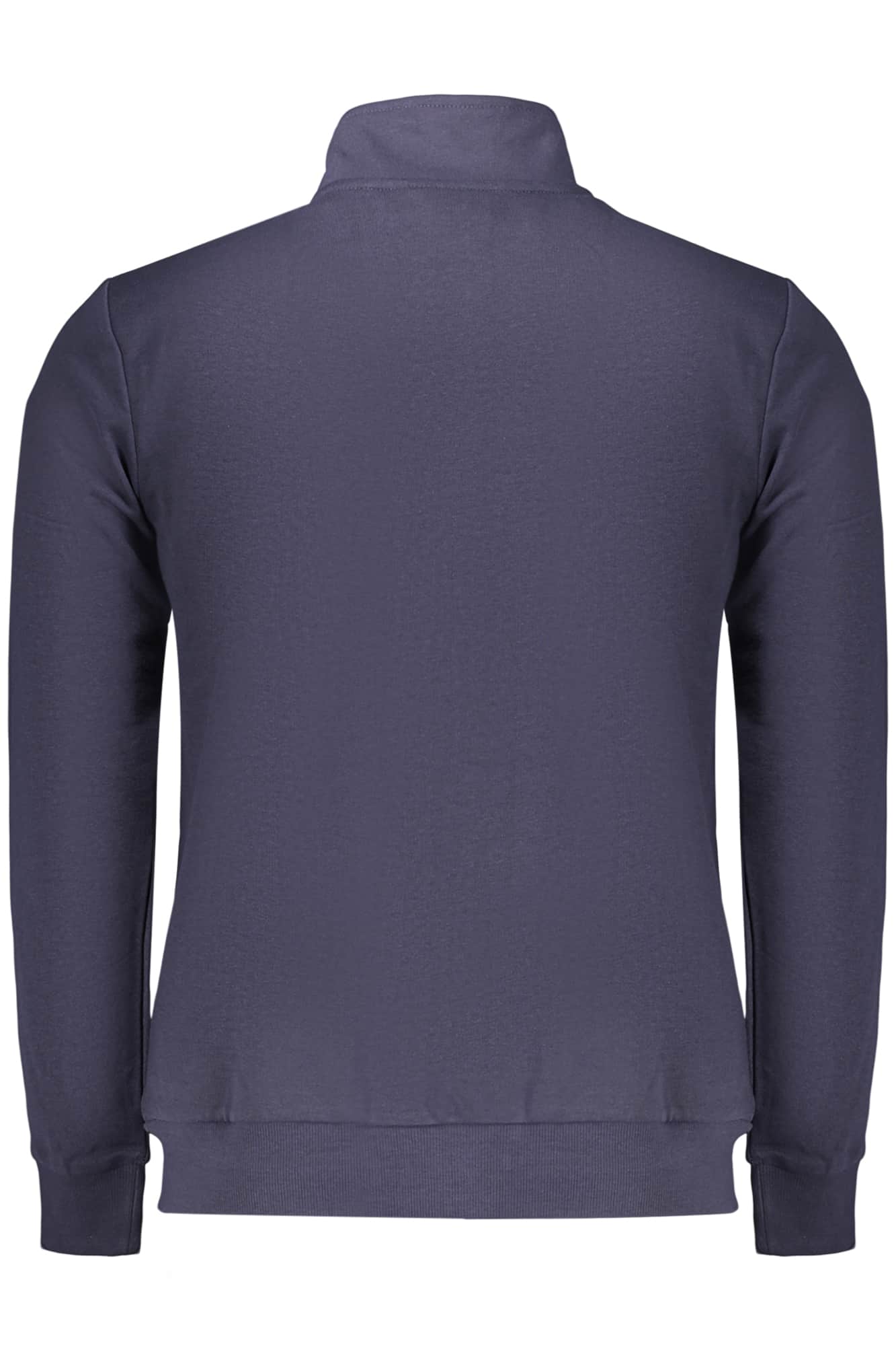US GRAND HERREN BLAU MIT REISSVERSCHLUSS SWEATSHIRT