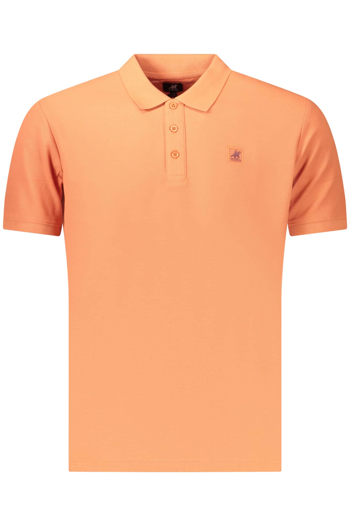 US GRAND POLO KURZARM HERREN BLAU